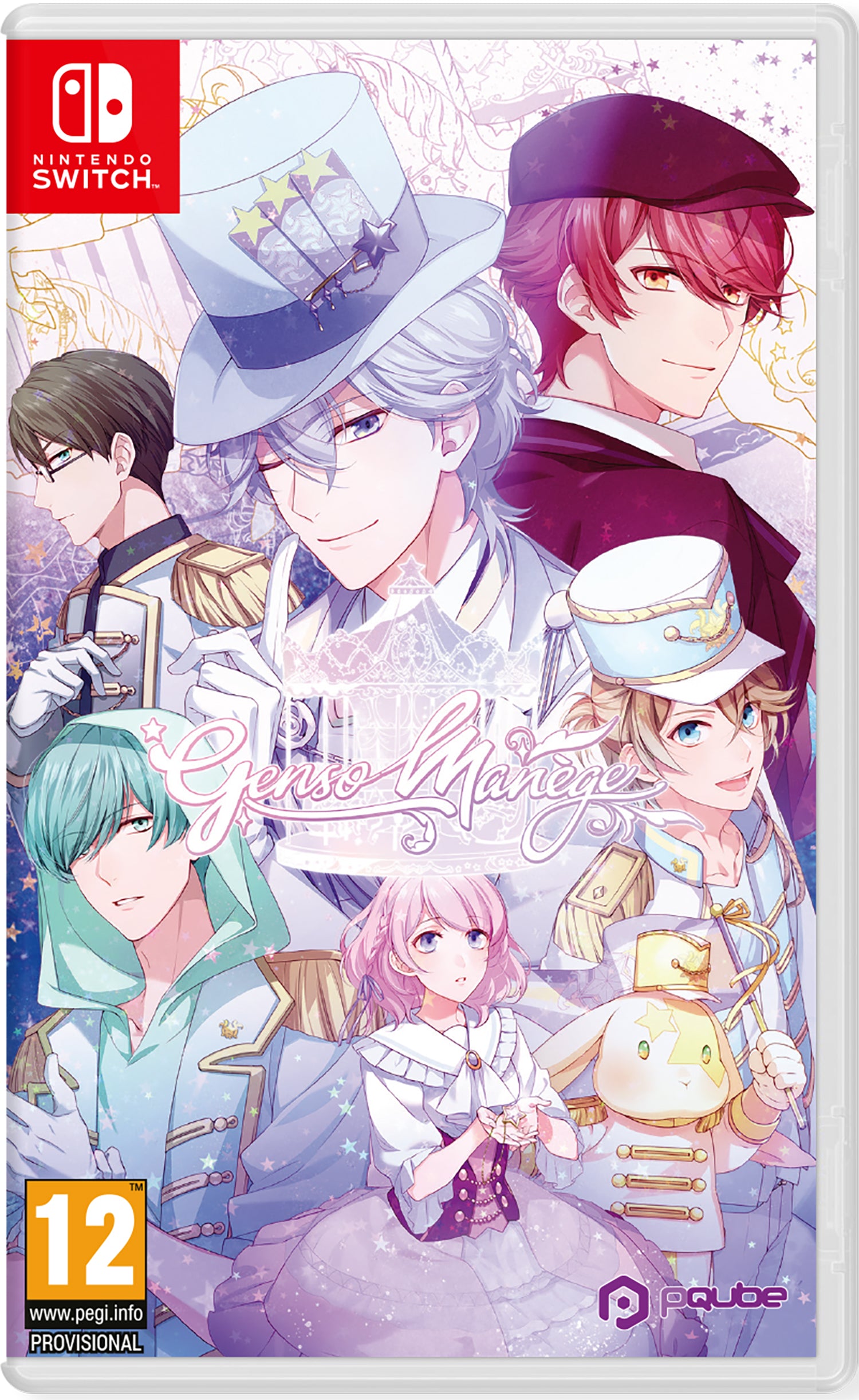 Gensou Manege - Nintendo Switch