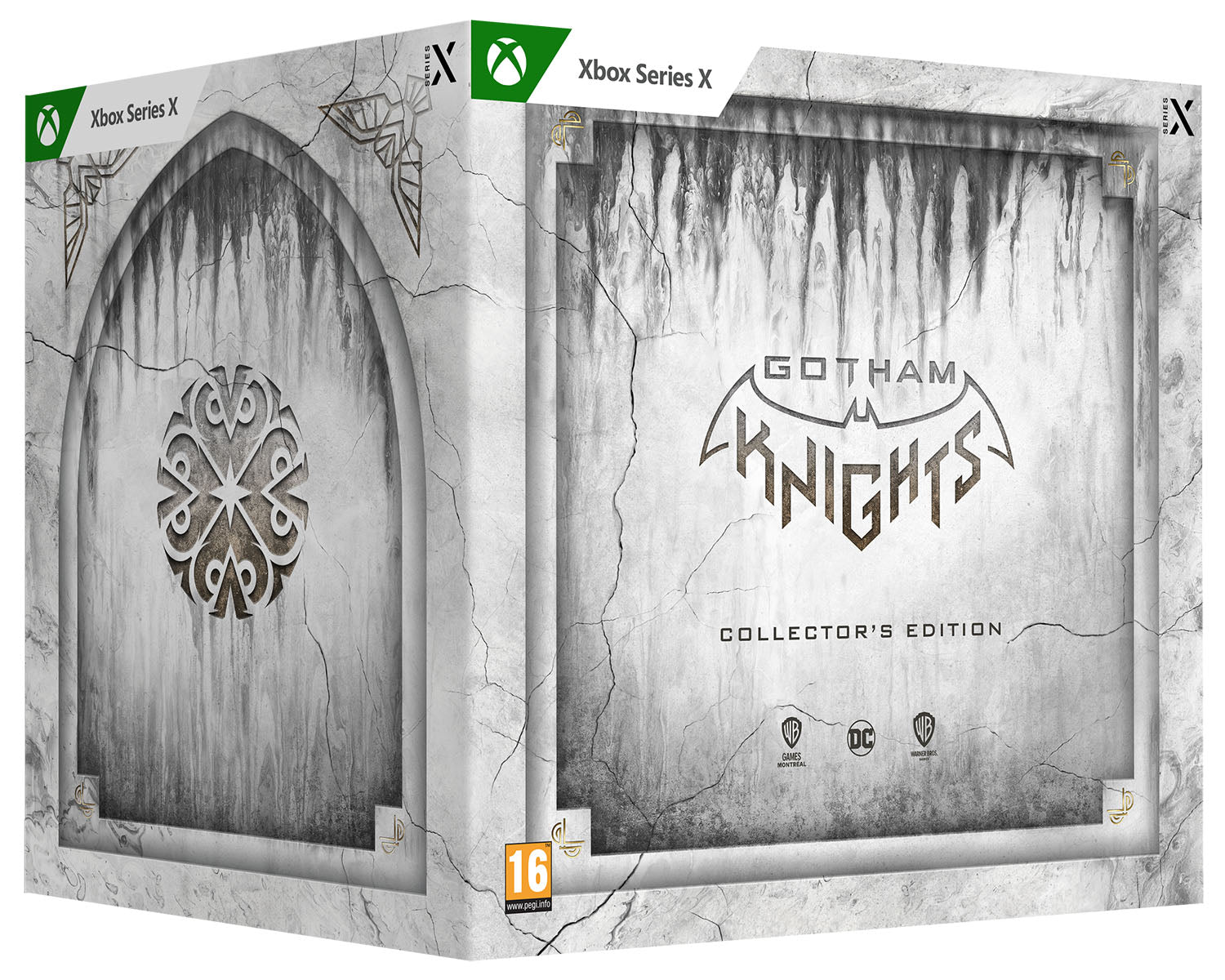 Gotham Knights Collectors Edt