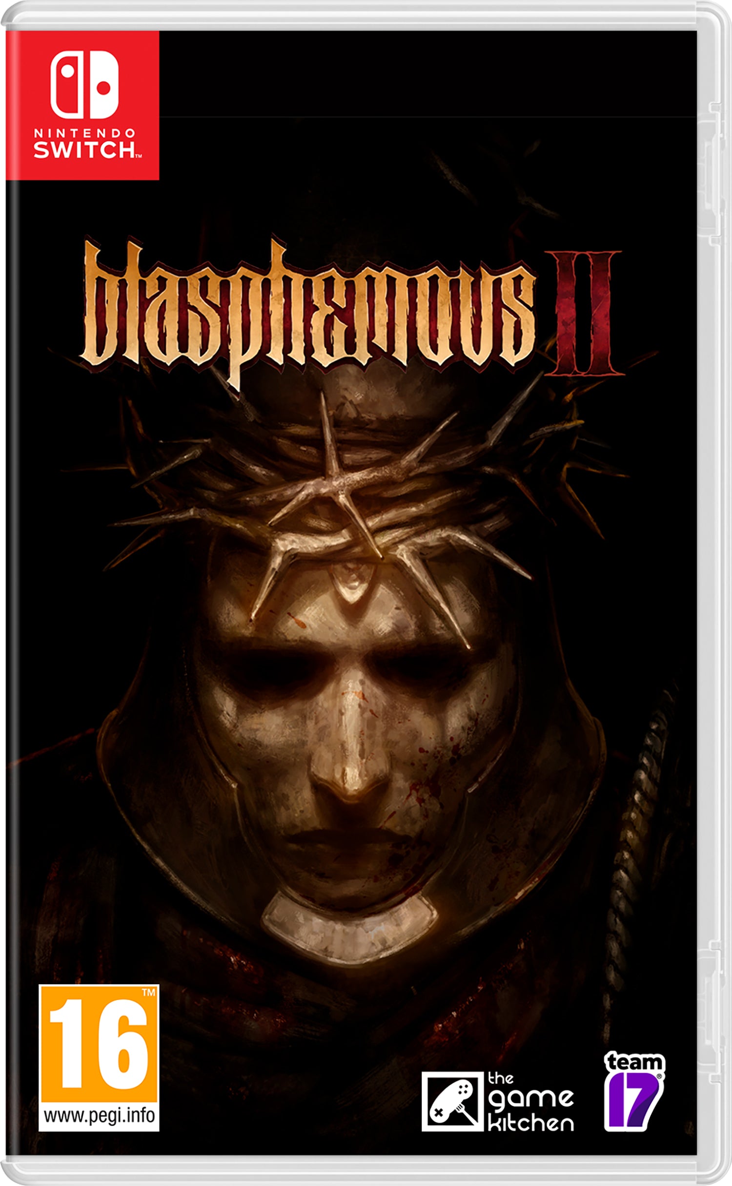 Blasphemous 2  - Nintendo Switch