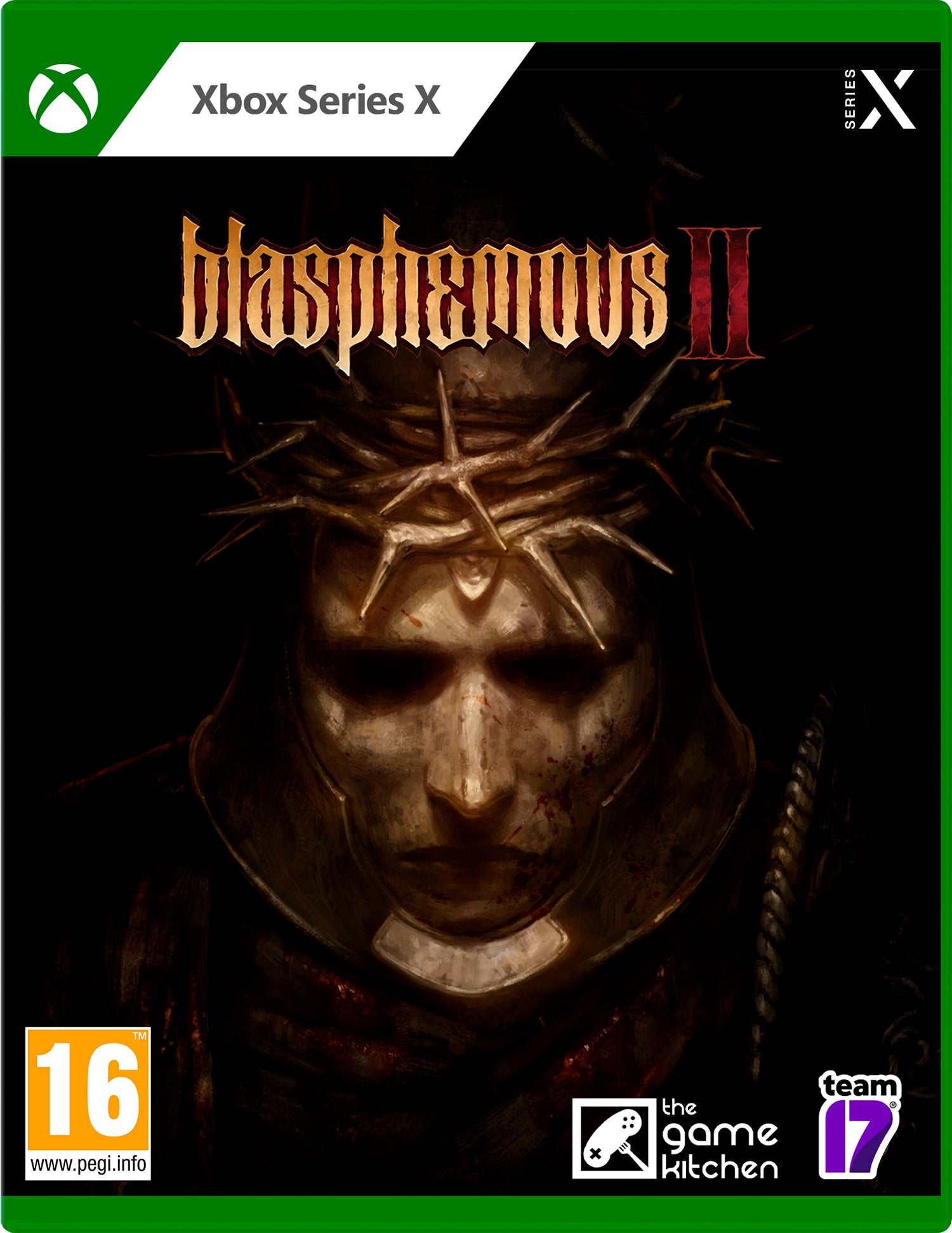Blasphemous 2  - Microsoft Xbox SX