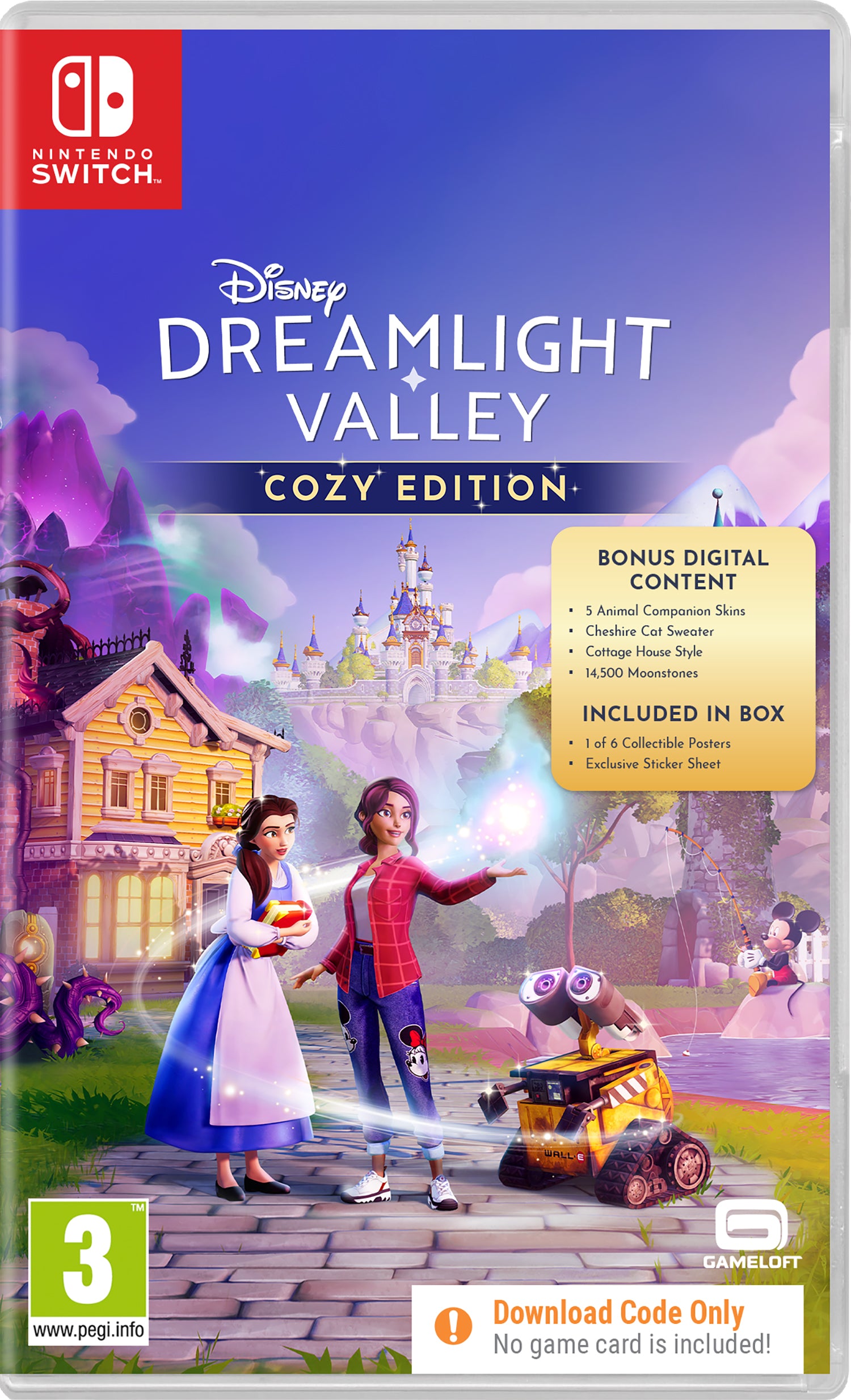 Disney Dreamlight Valley  - Nintendo Switch