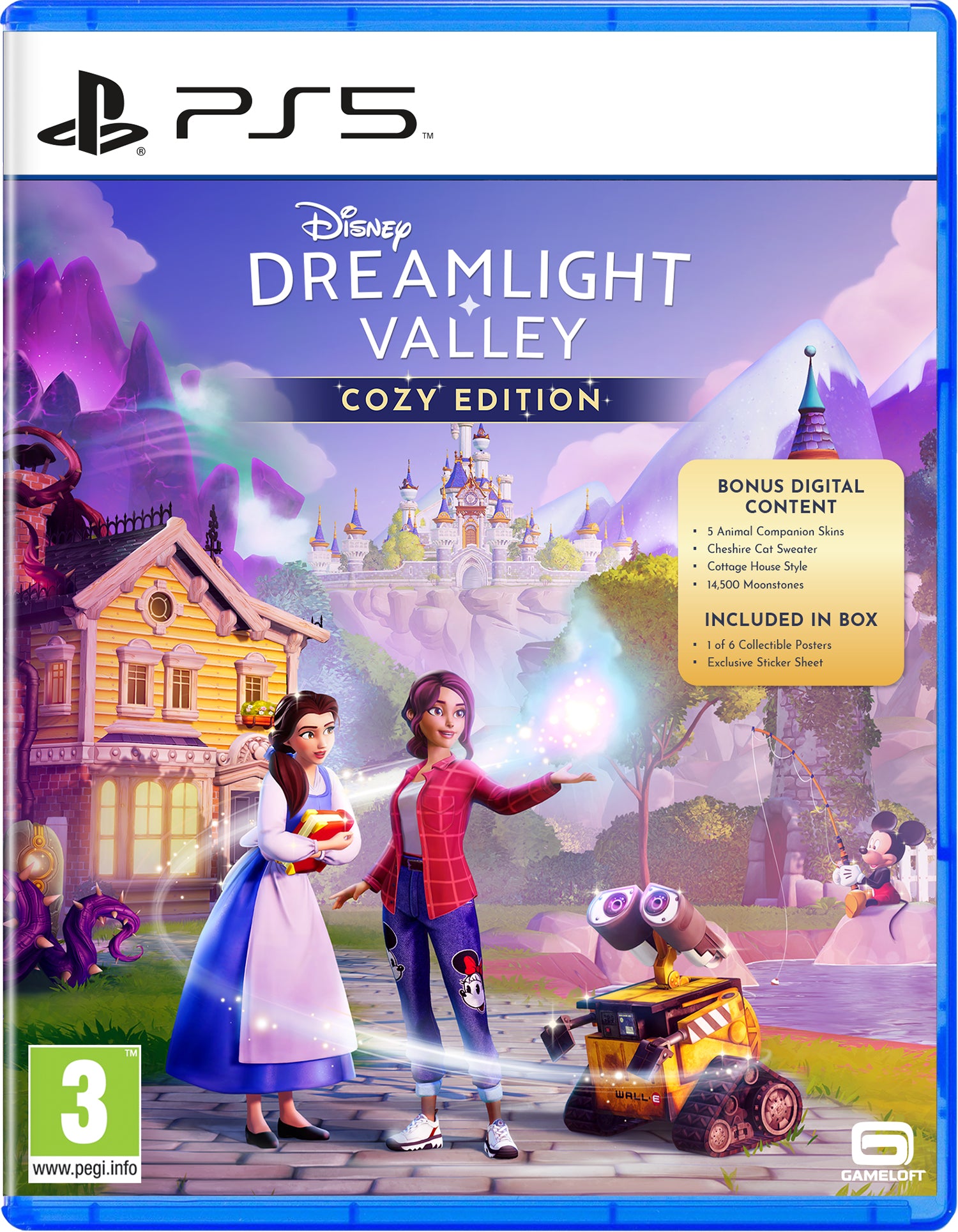 Disney Dreamlight Valley  - PlayStation 5