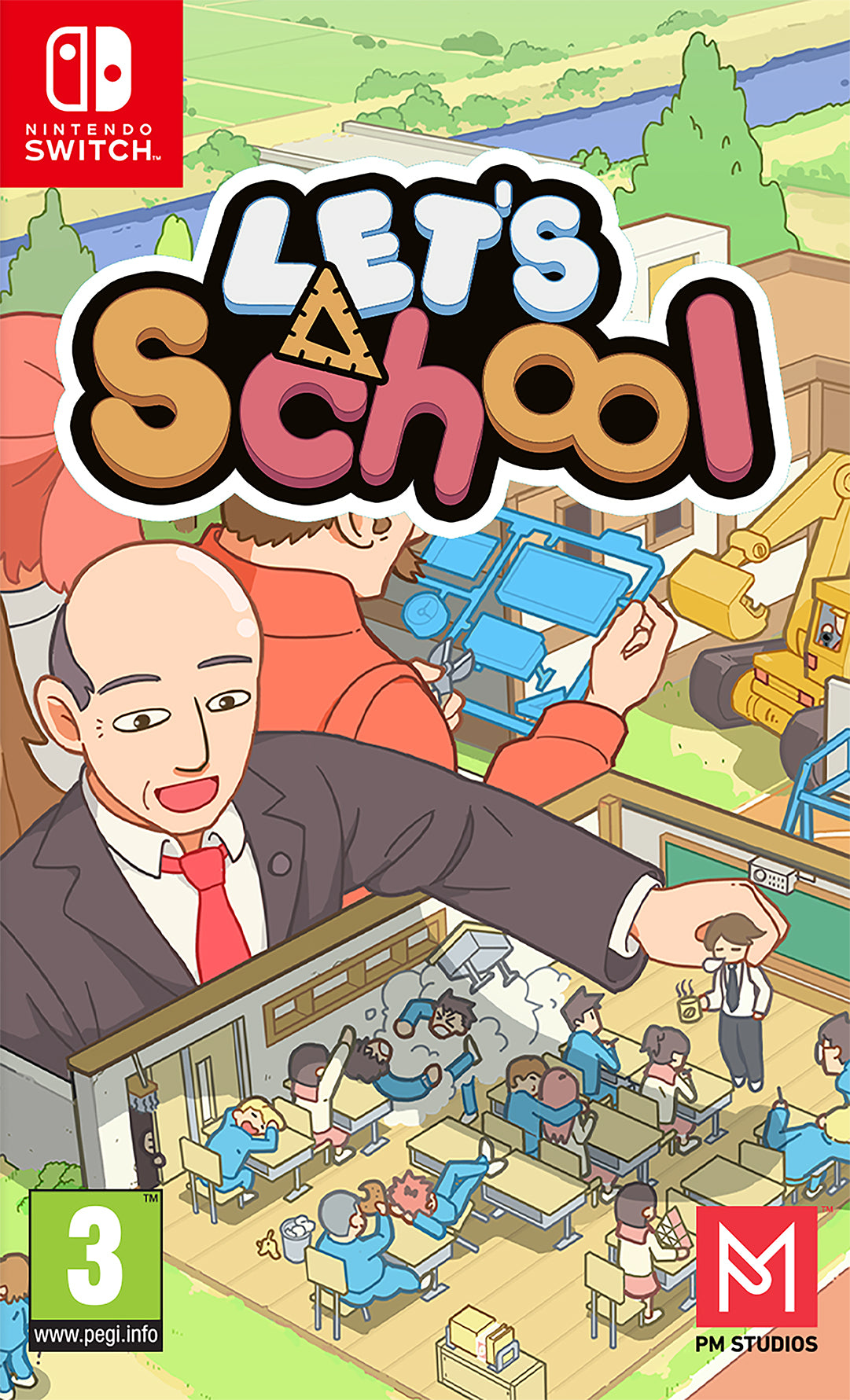 Lets School  - Nintendo Switch
