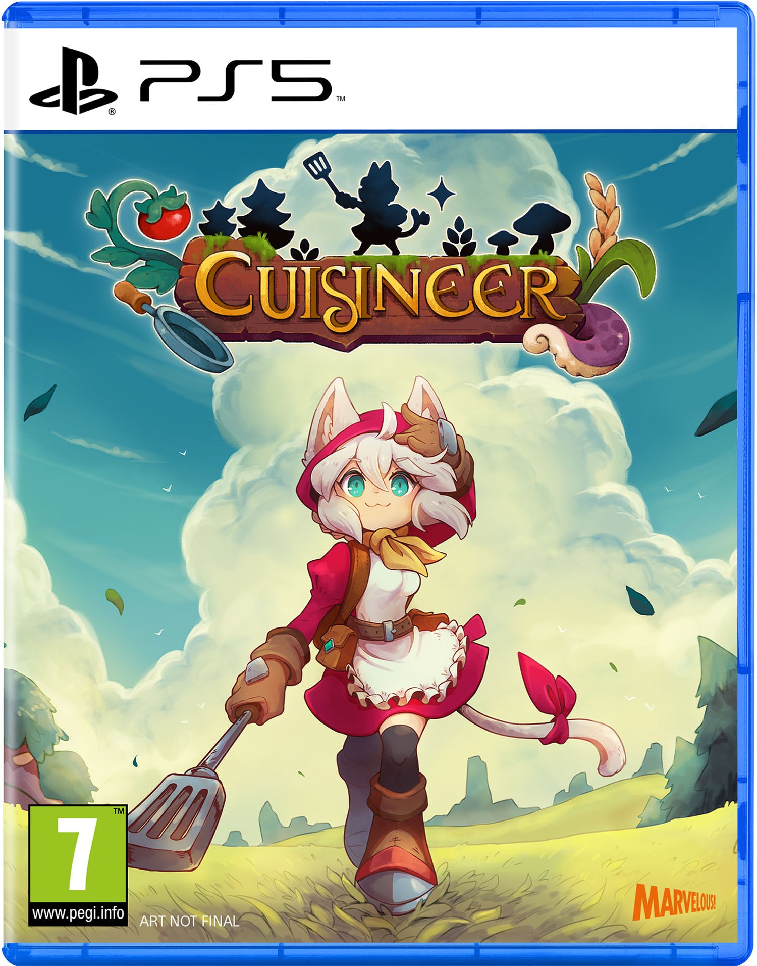 Cuisineer  - PlayStation 5