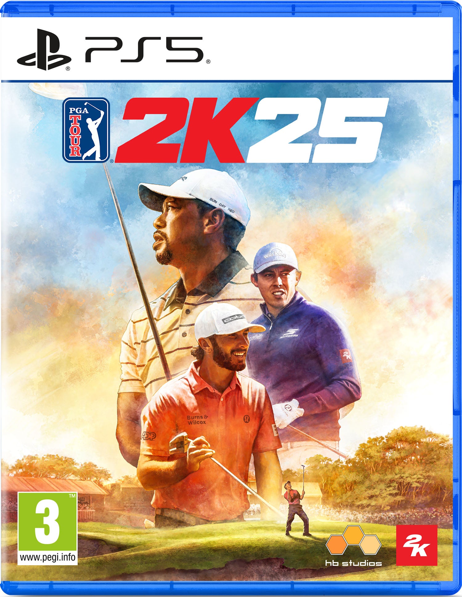 Pga 2K25