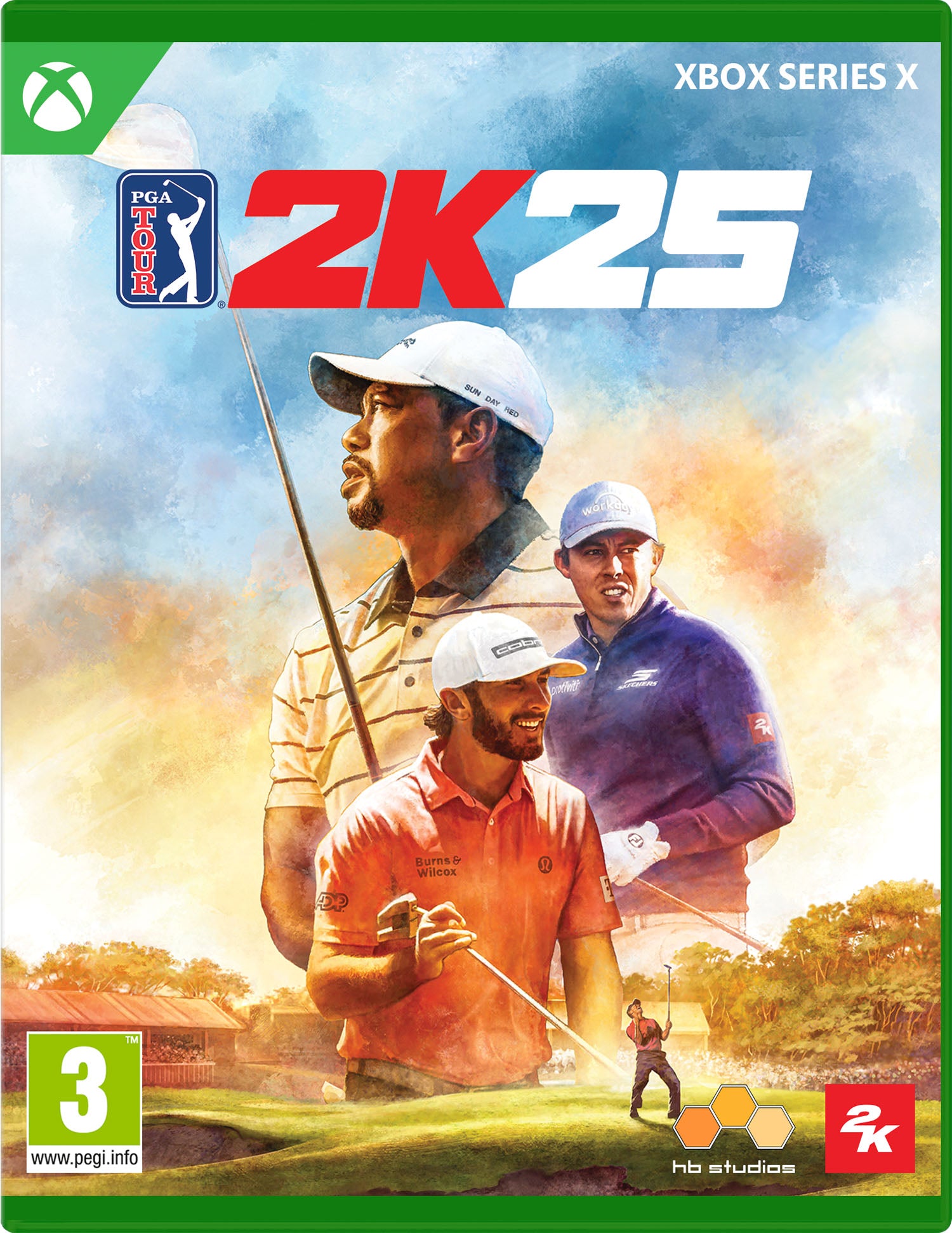 Pga 2K25