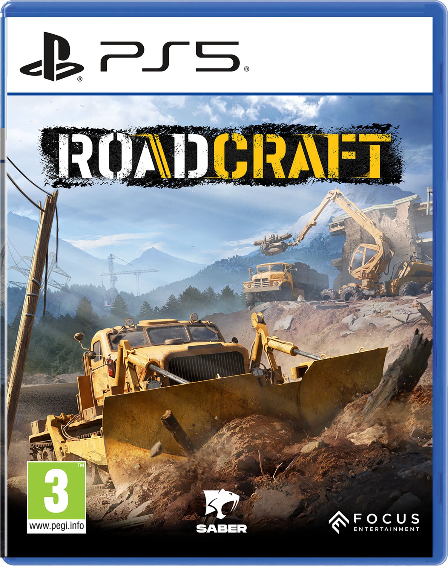Roadcraft - PlayStation 5