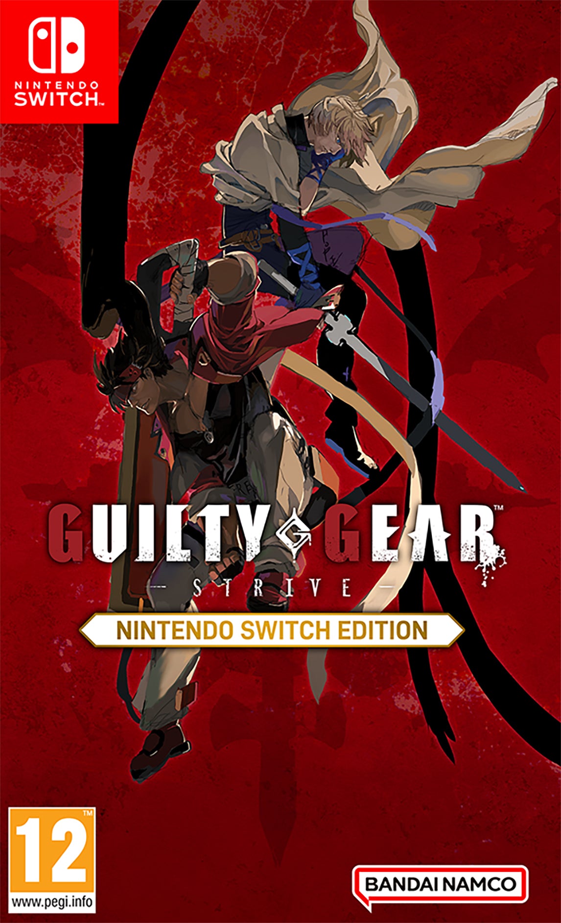 Guilty Gear Strive Switch Edt - Nintendo Switch