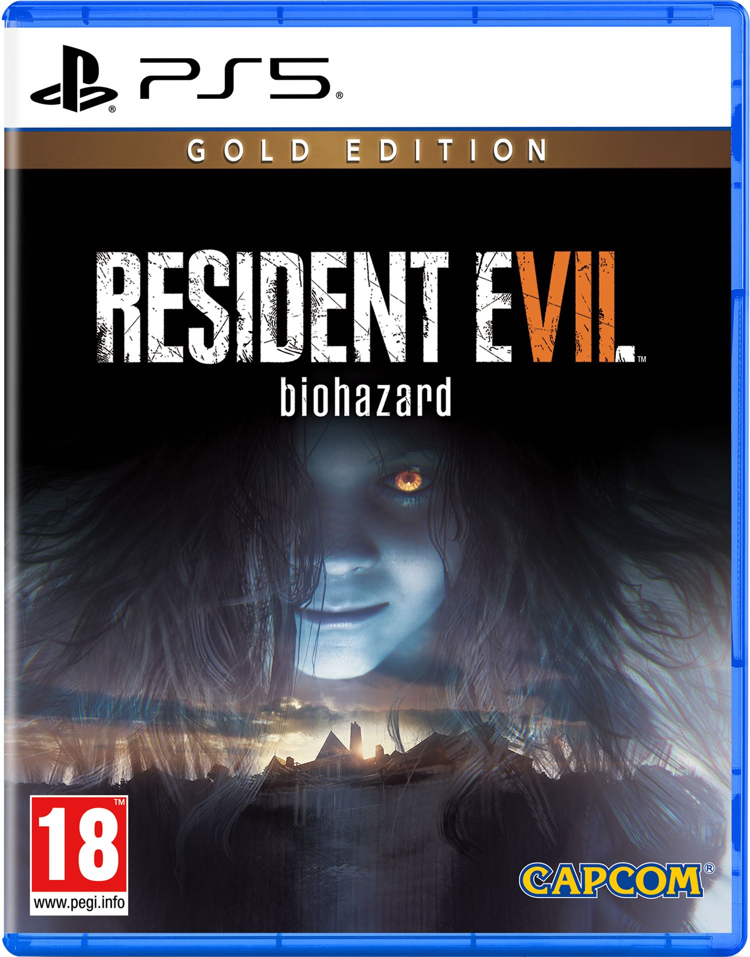 Resident Evil 7 Gold Edt