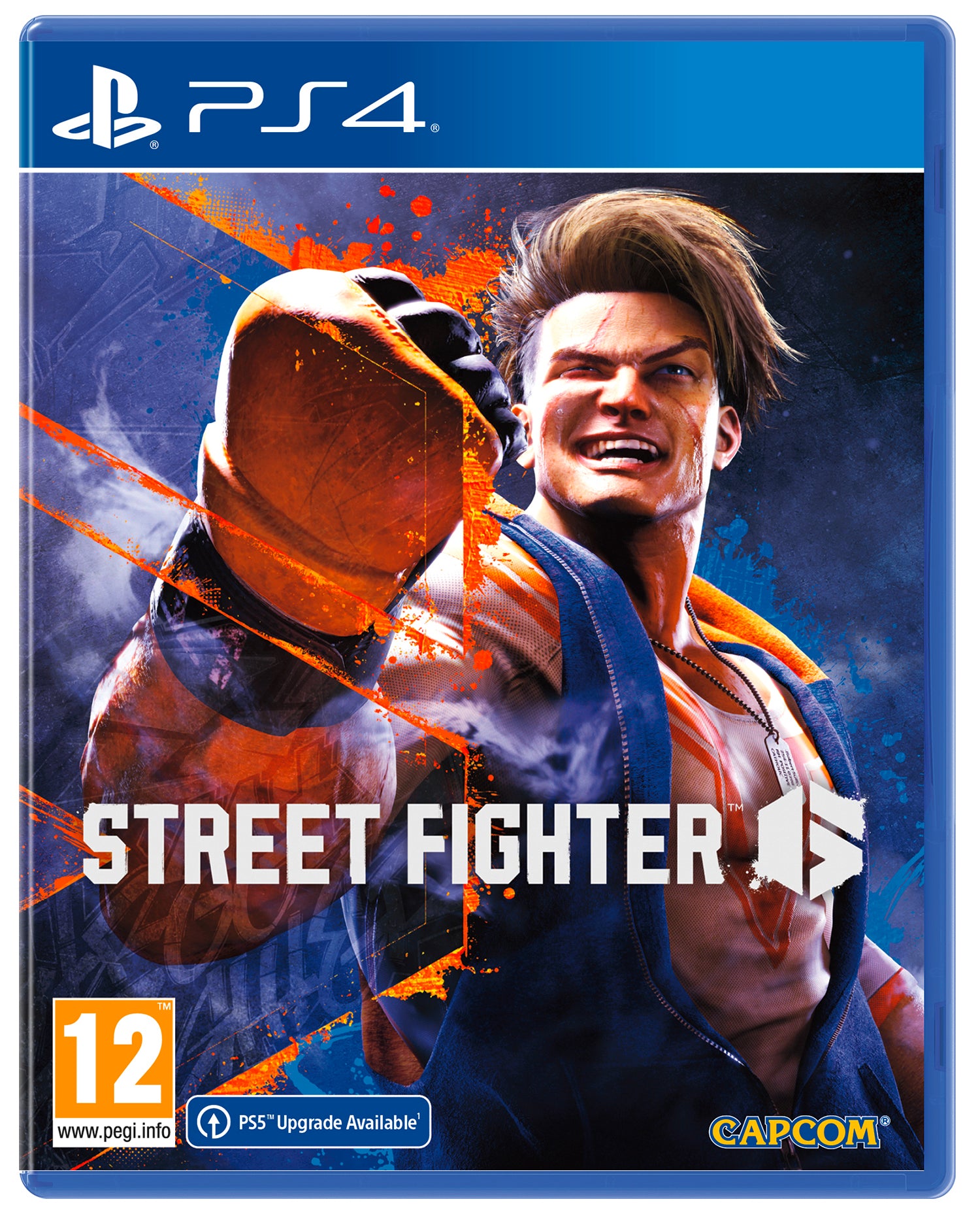 Street Fighter 6 - PlayStation 4