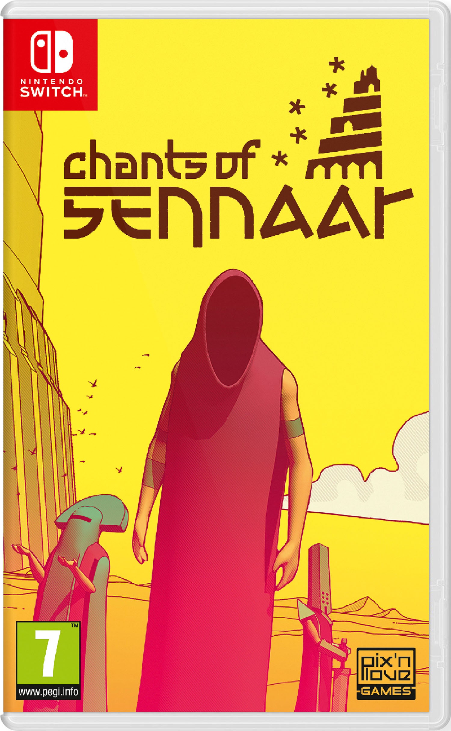 Chants Of Sennaar  - Nintendo Switch
