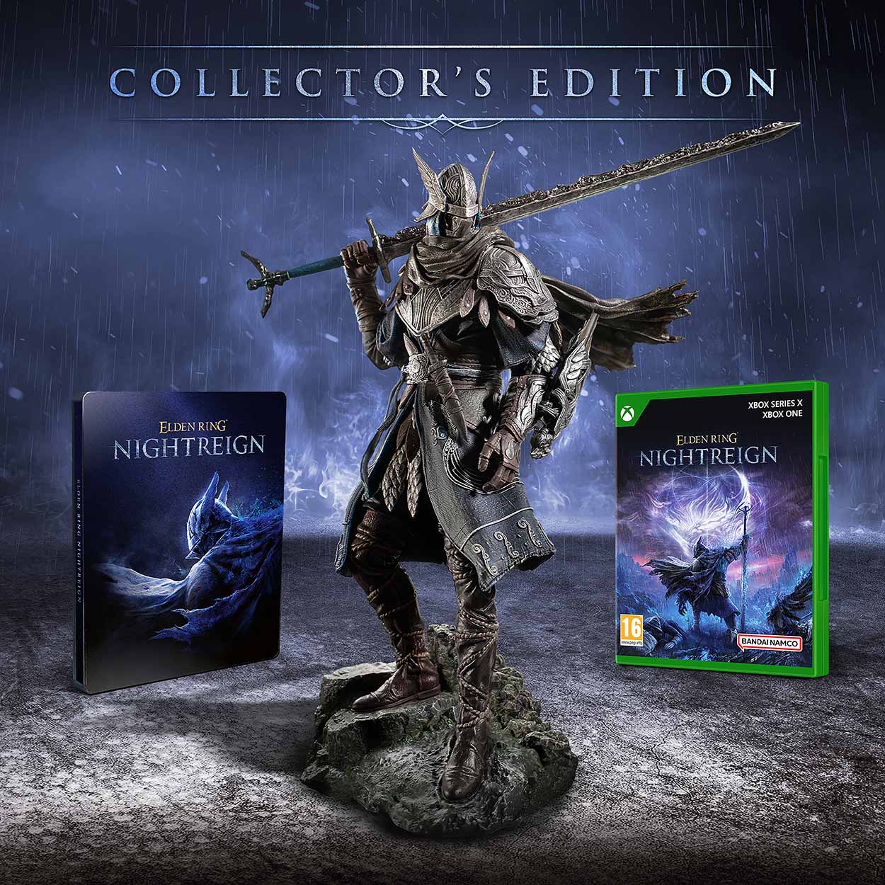Elden Ring Nightreign Collecto - Microsoft Xbox One