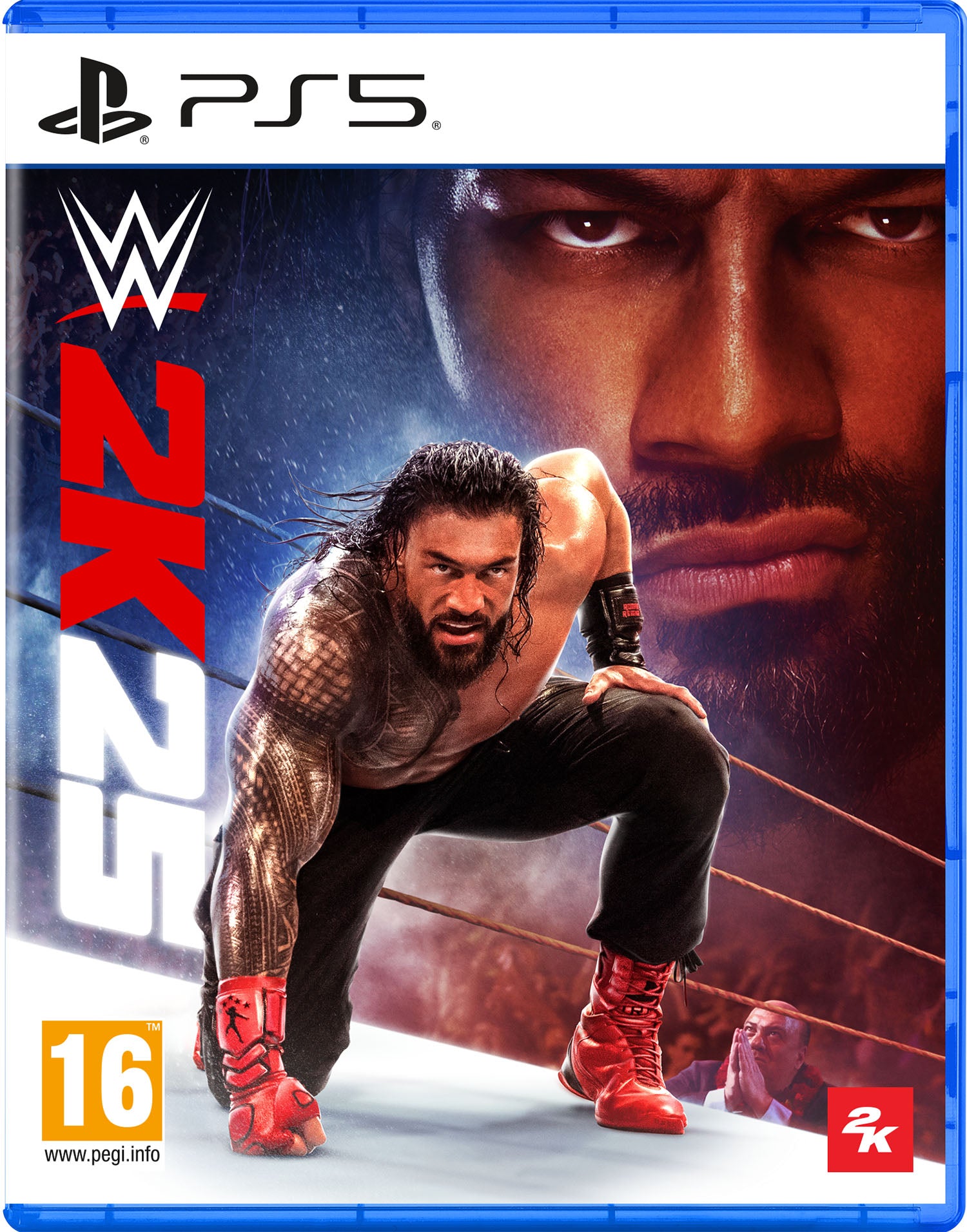 Wwe 2K25 - PlayStation 5