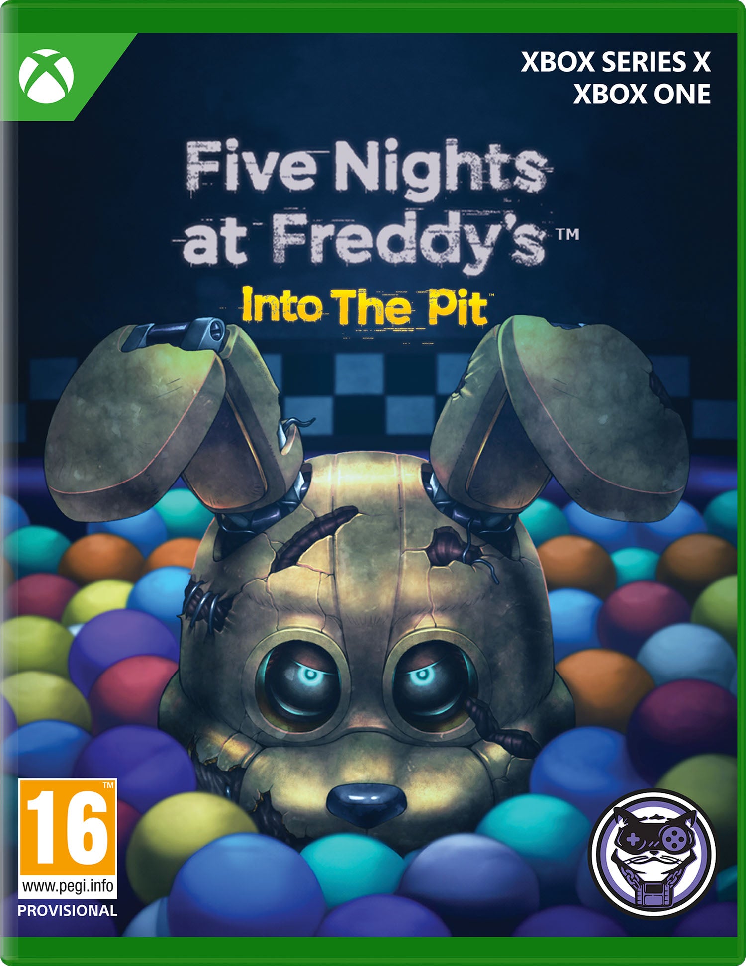 Five Nights At Freddys I T P  - Microsoft Xbox SX