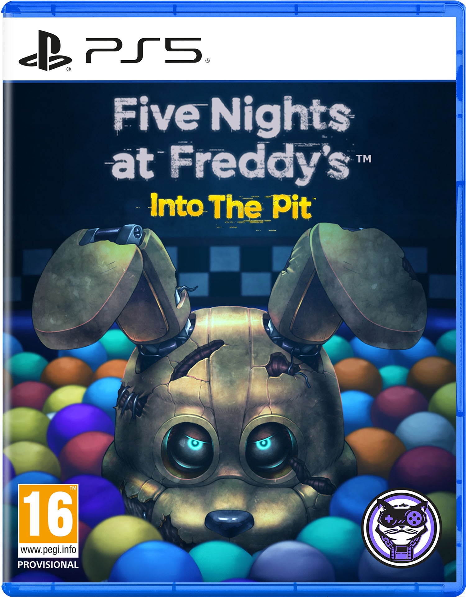 Five Nights At Freddys I T P  - PlayStation 5