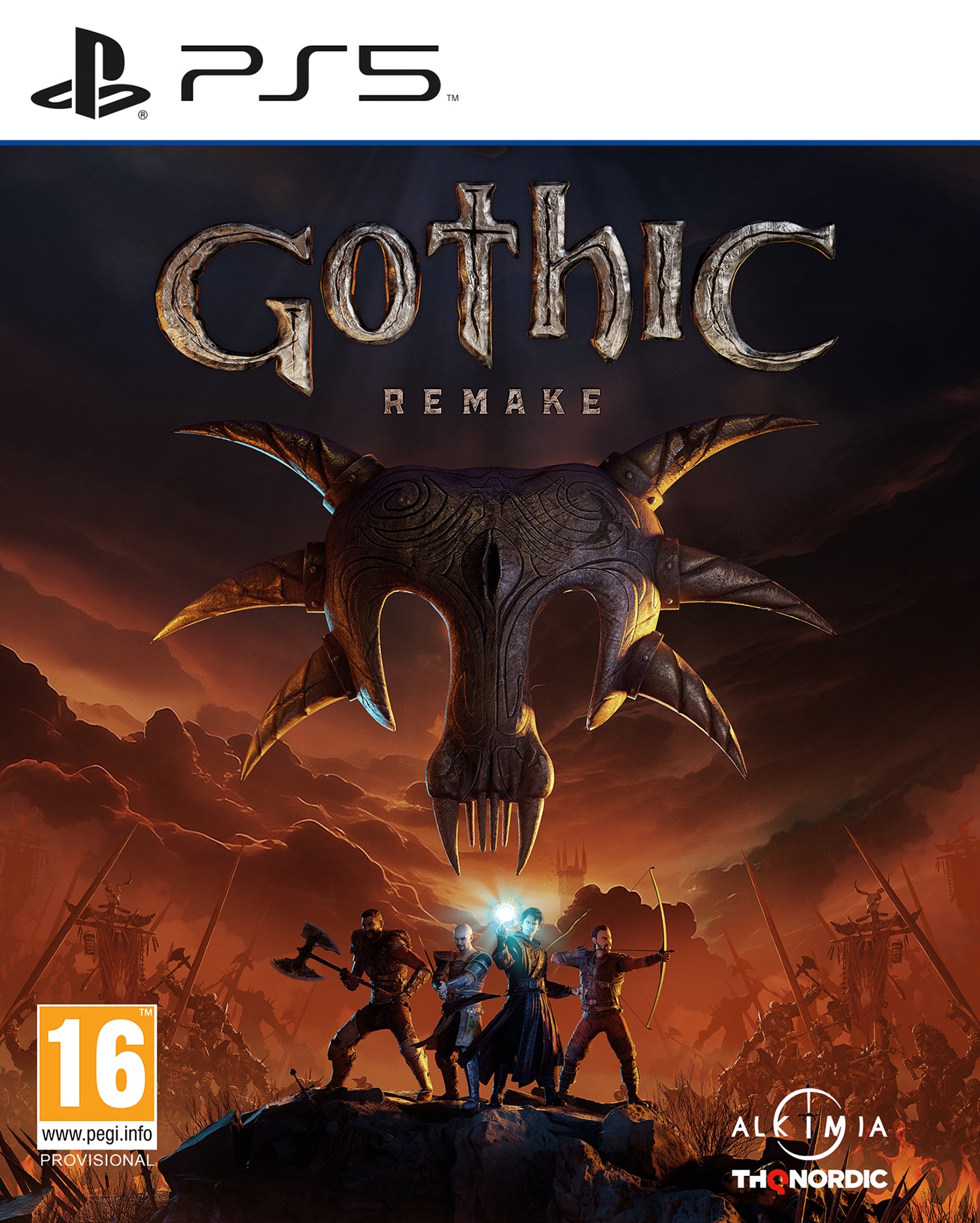 Gothic 1 Remake