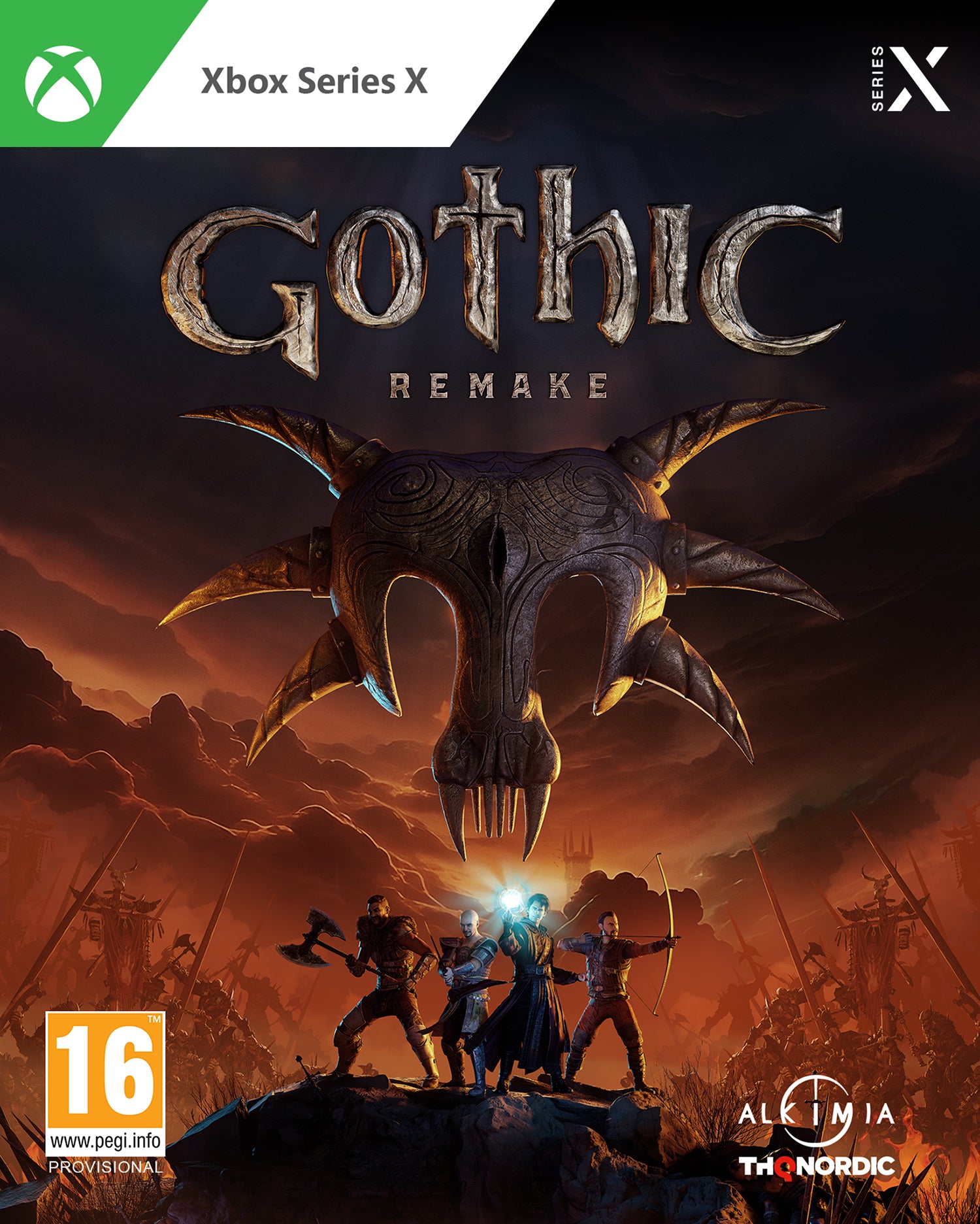Gothic 1 Remake