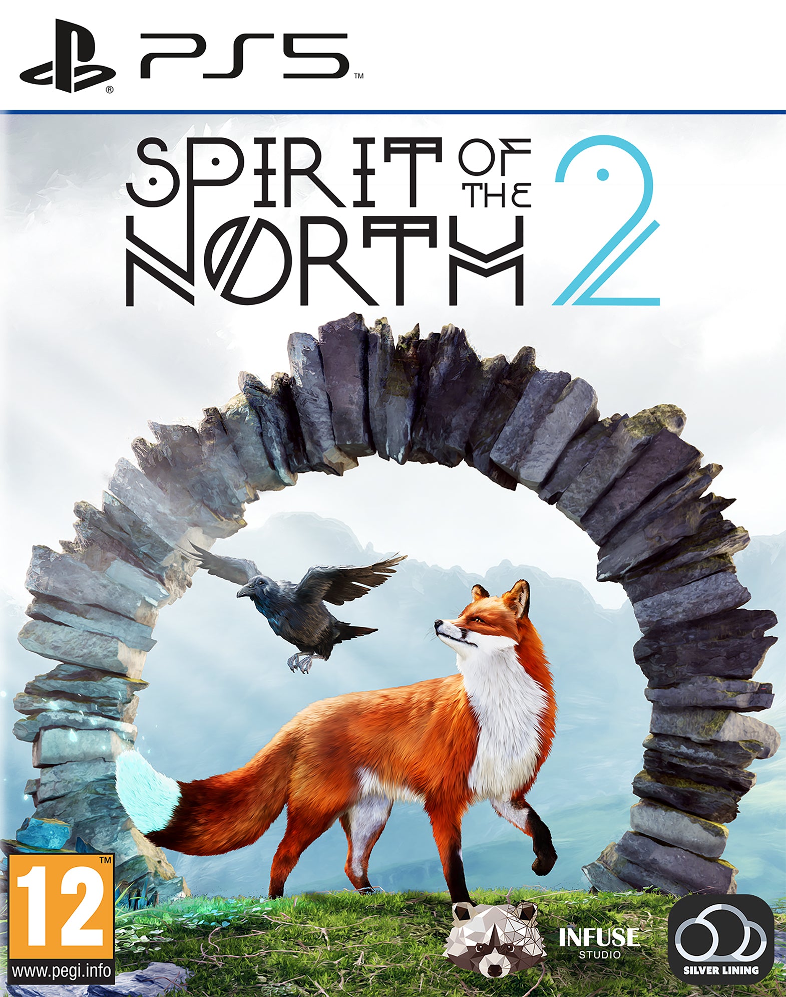 Spirit Of The North 2  - PlayStation 5