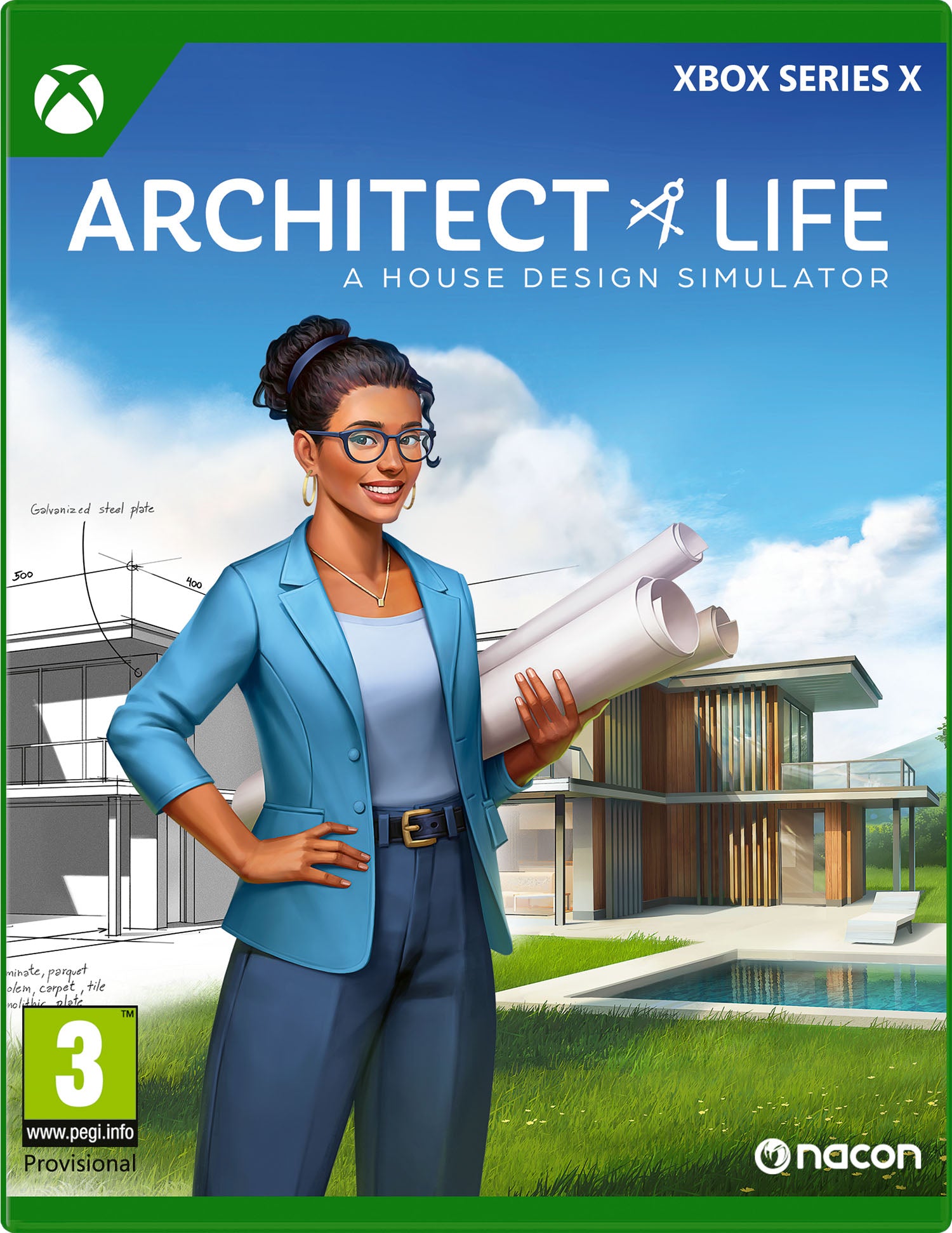 Architect Life  - Microsoft Xbox SX