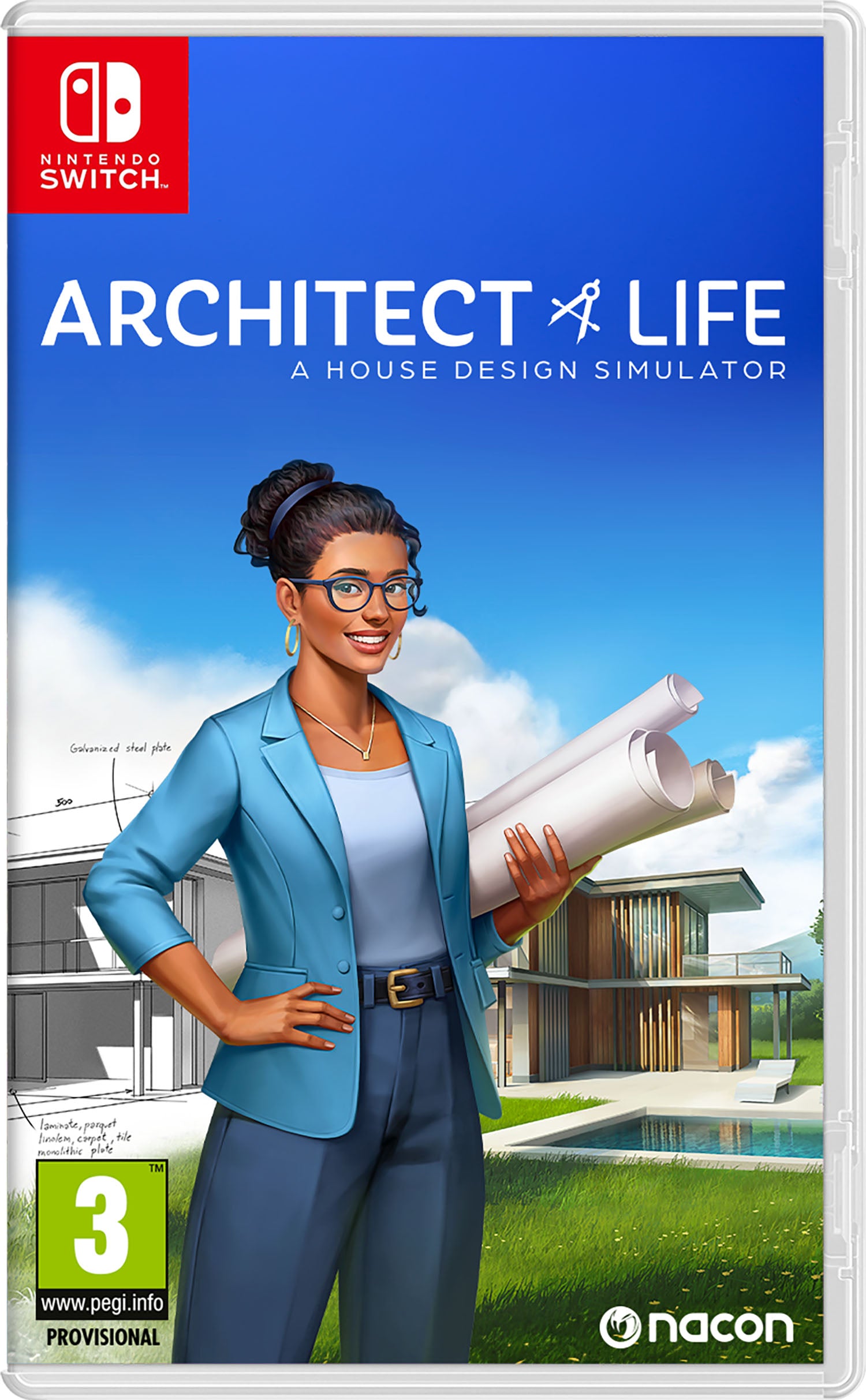 Architect Life  - Nintendo Switch