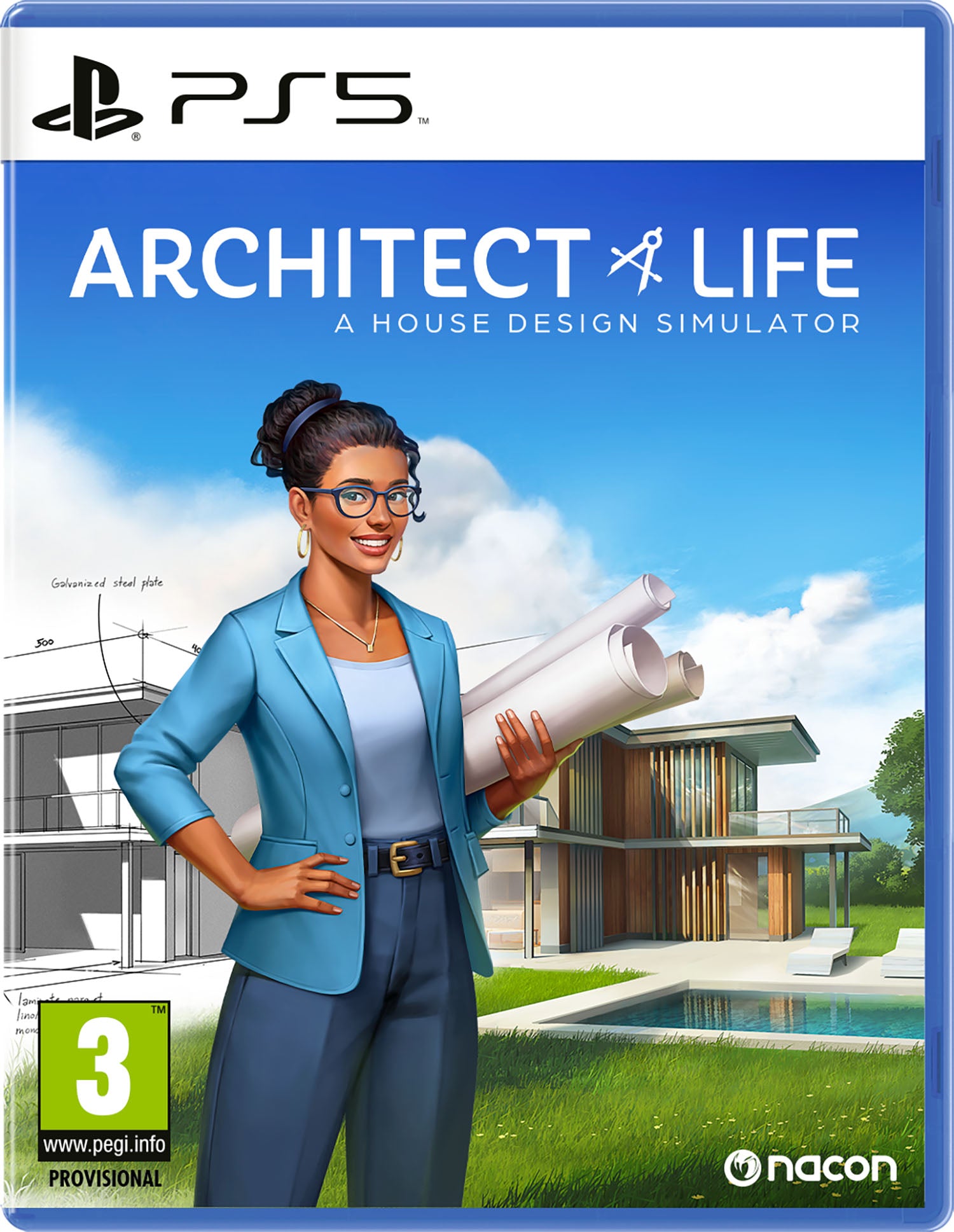 Architect Life  - PlayStation 5