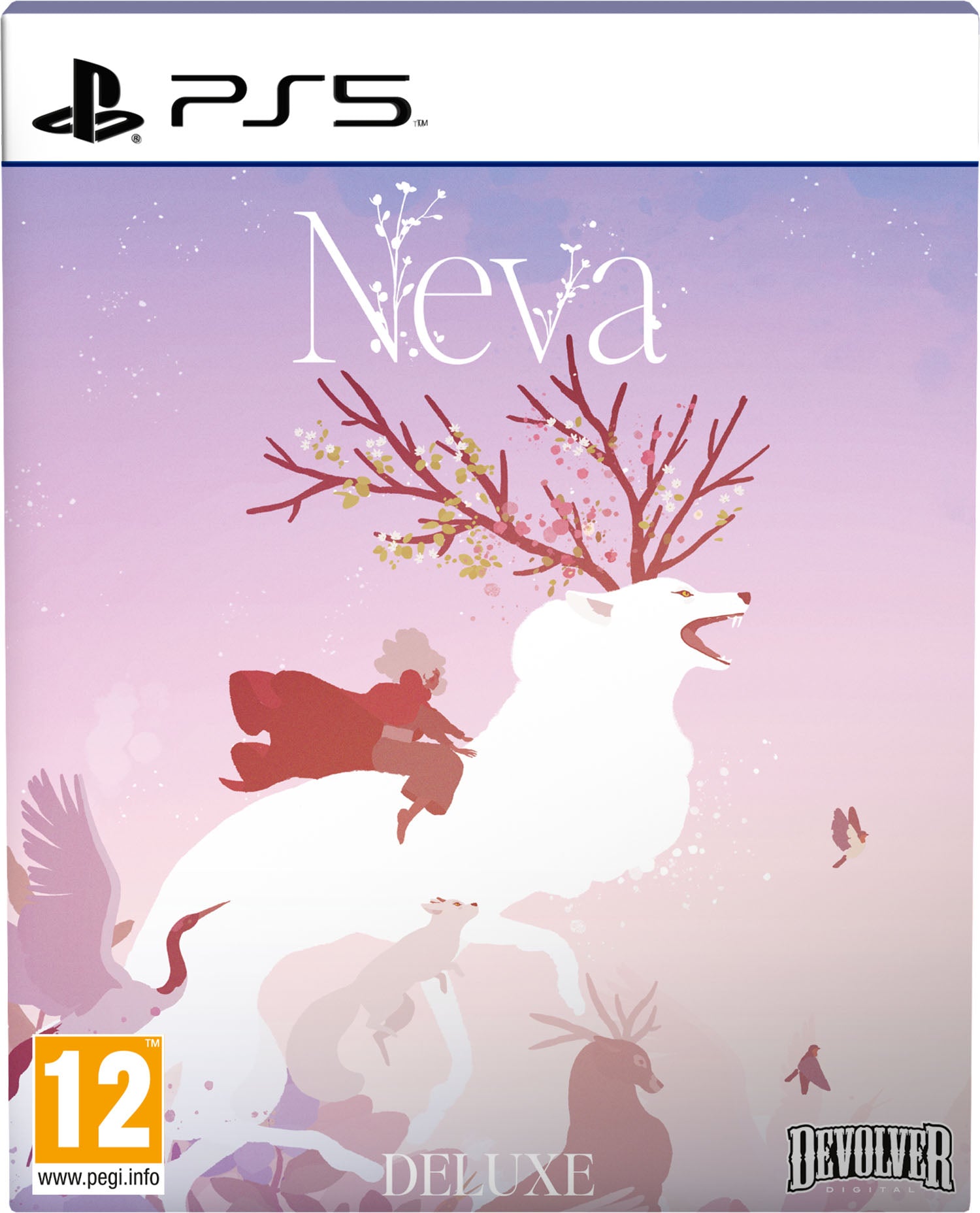 Neva Devolver Deluxe Edition