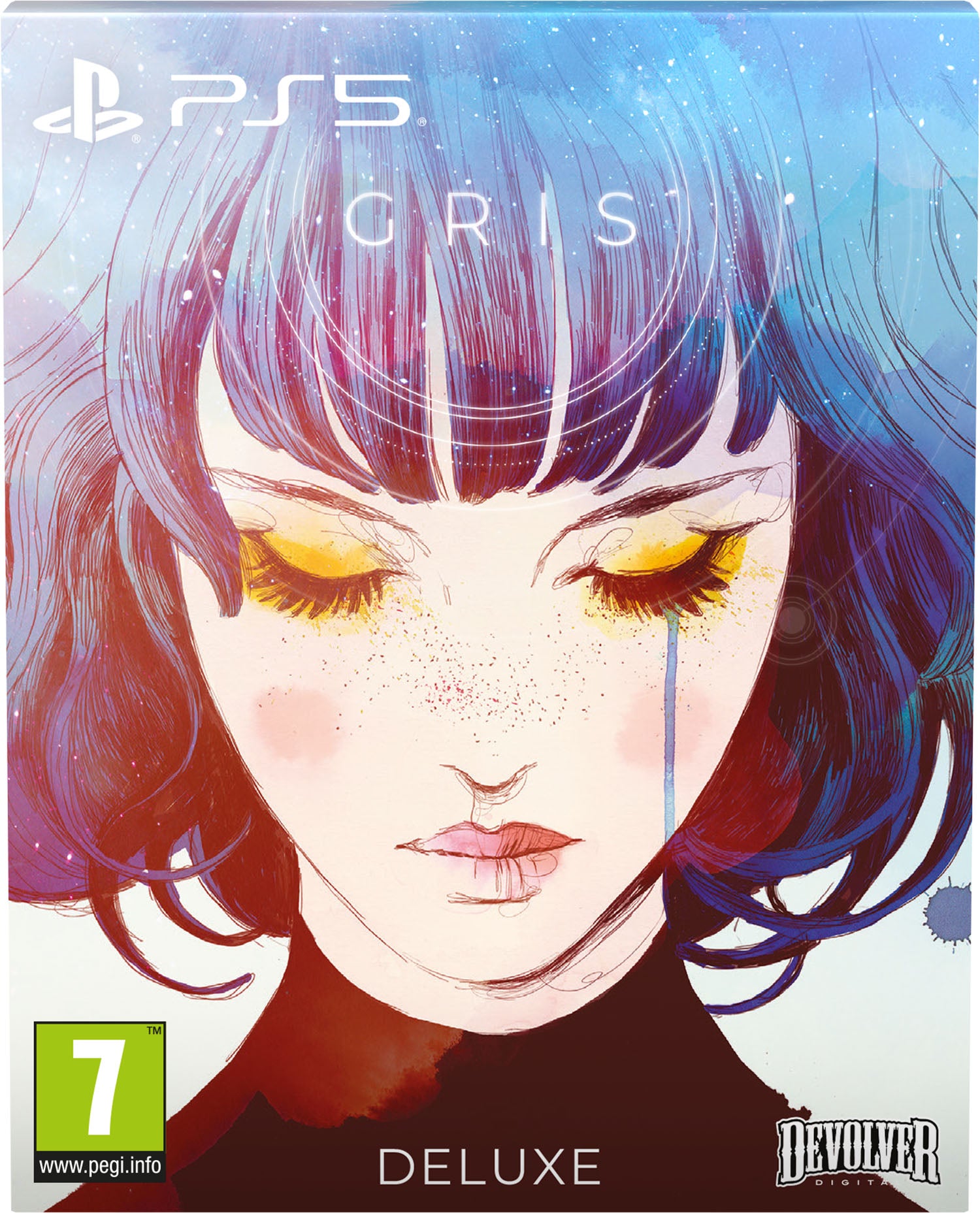 Gris Devolver Deluxe