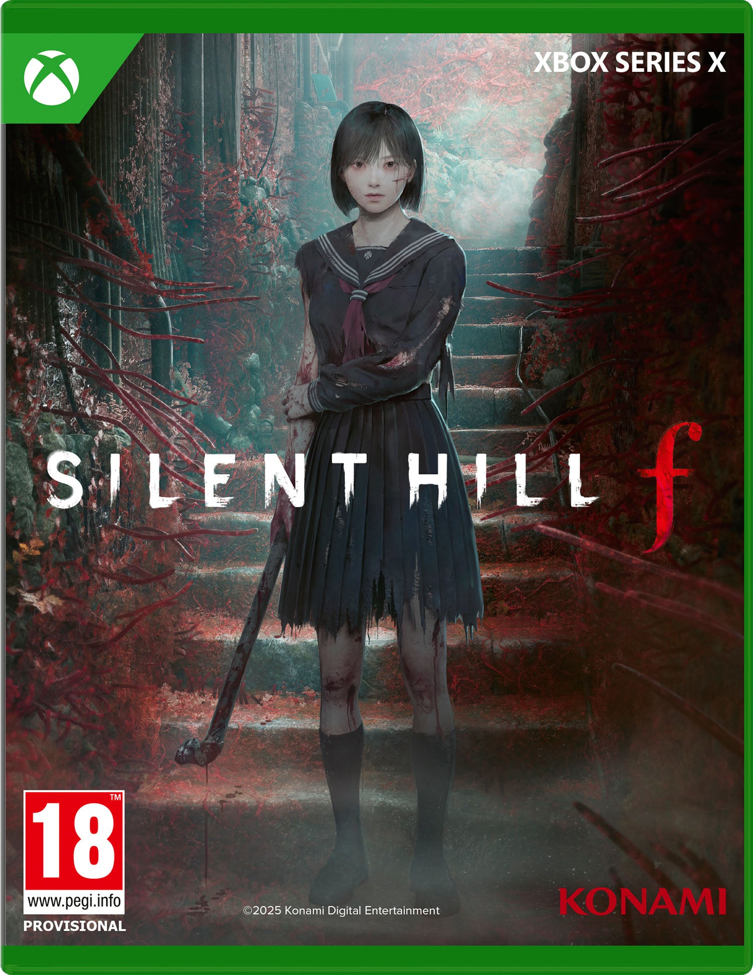 Silent Hill F