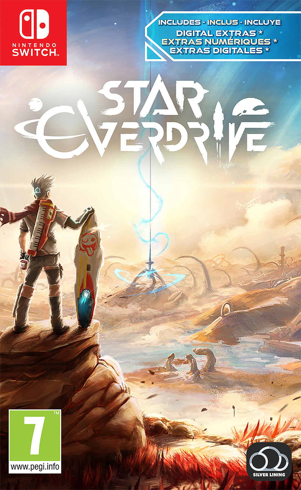 Star Overdrive  - Nintendo Switch