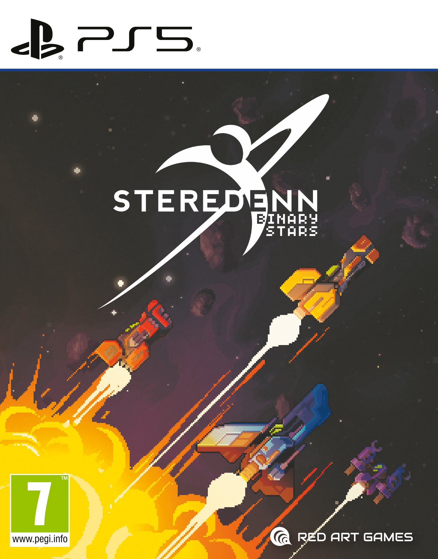 Steredenn Binary Stars  - PlayStation 5