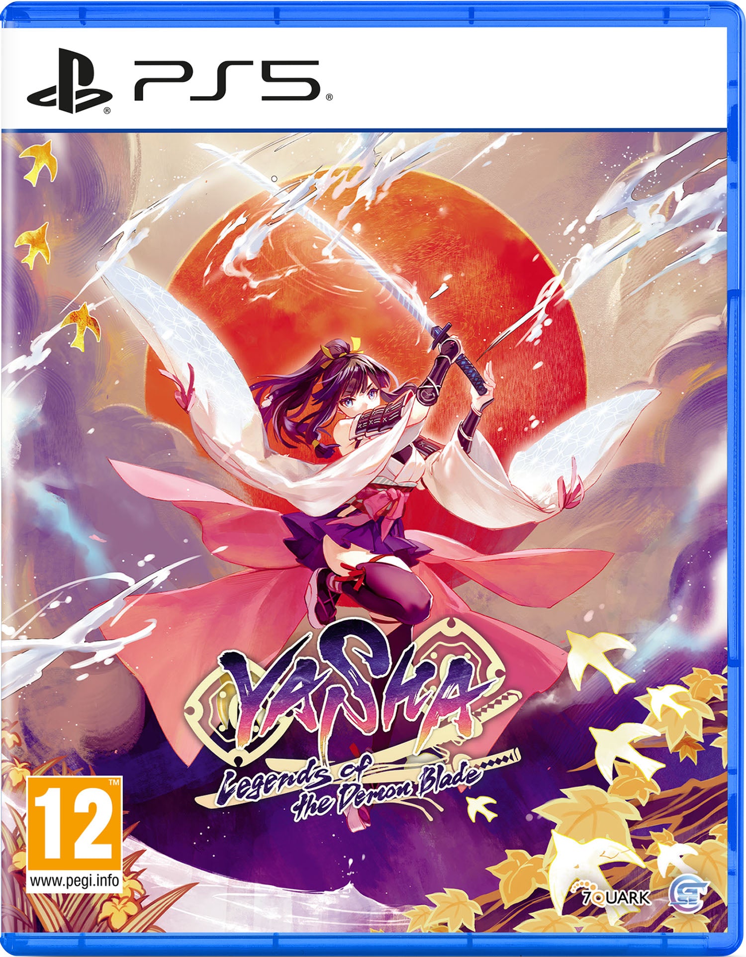 Yasha Legends Demon Blade - PlayStation 5