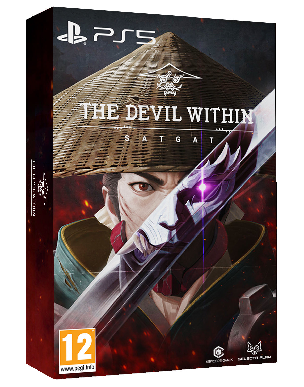 The Devil Within Collectors Ed