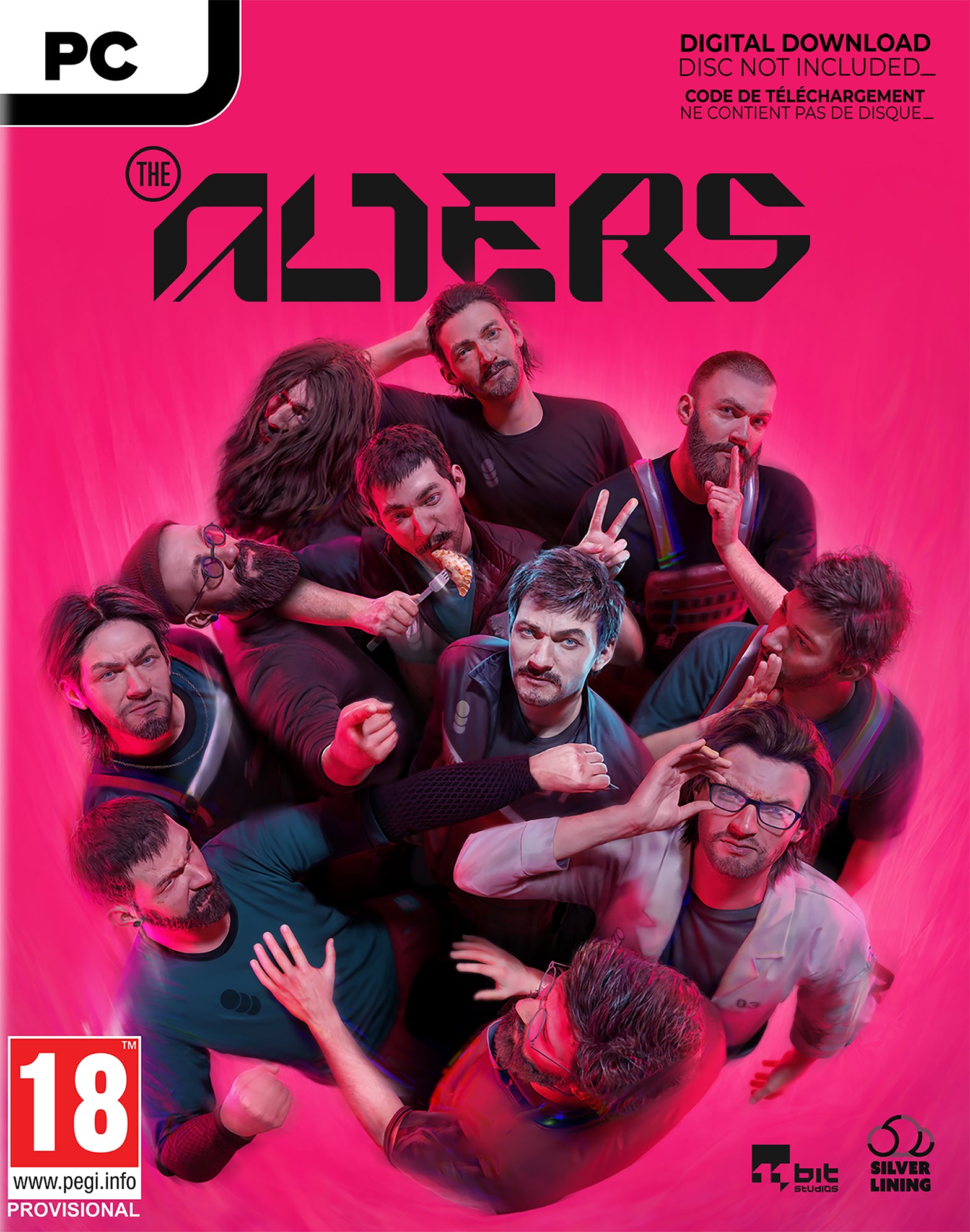 The Alters Cib