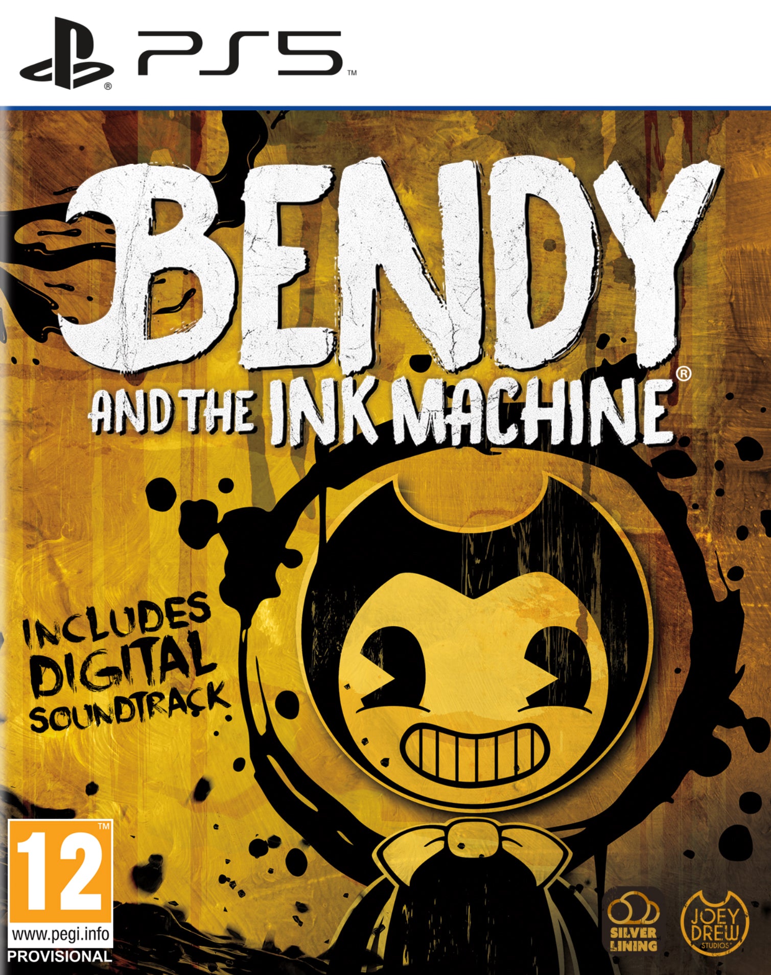 Bendy And The Ink Machine  - PlayStation 5