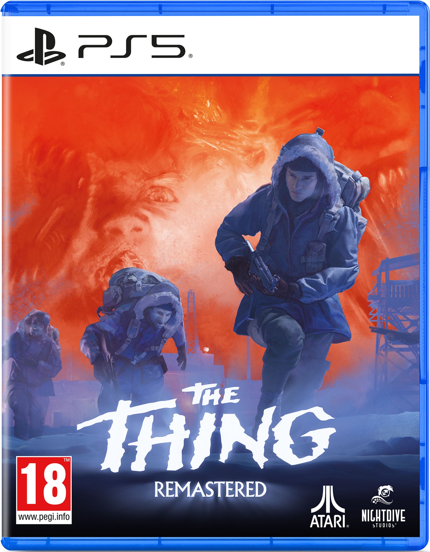 The Thing Remastered - PlayStation 5