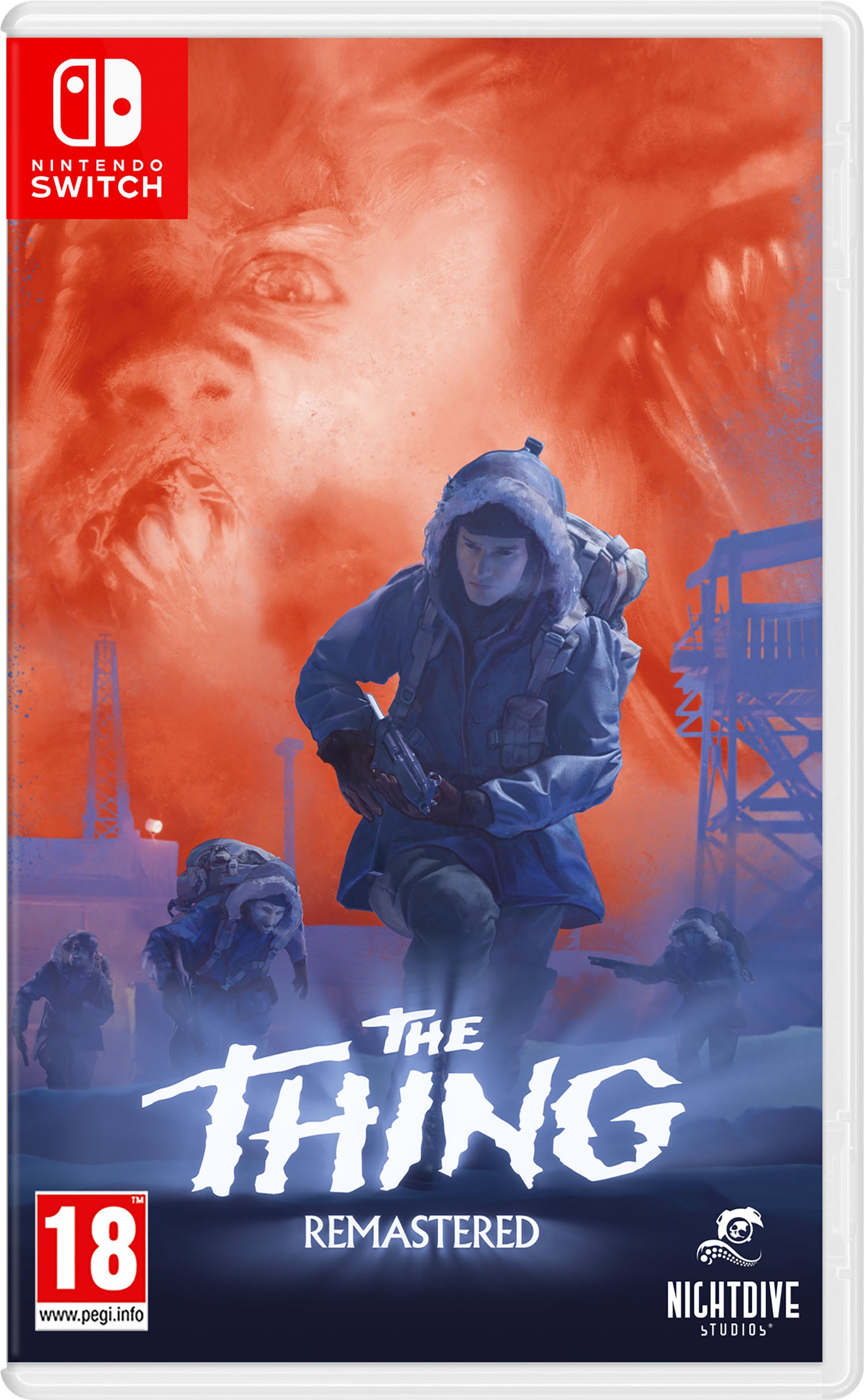 The Thing Remastered - Nintendo Switch