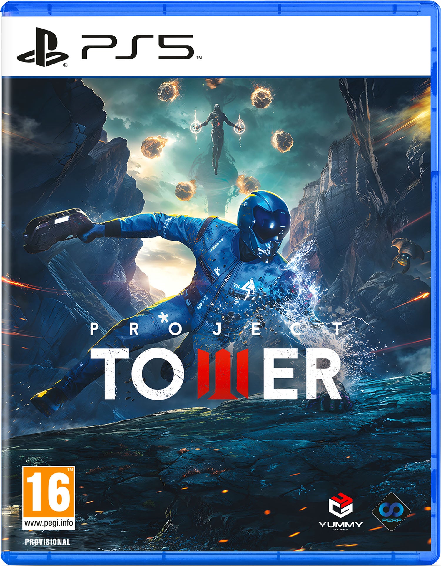 Project Tower - PlayStation 5