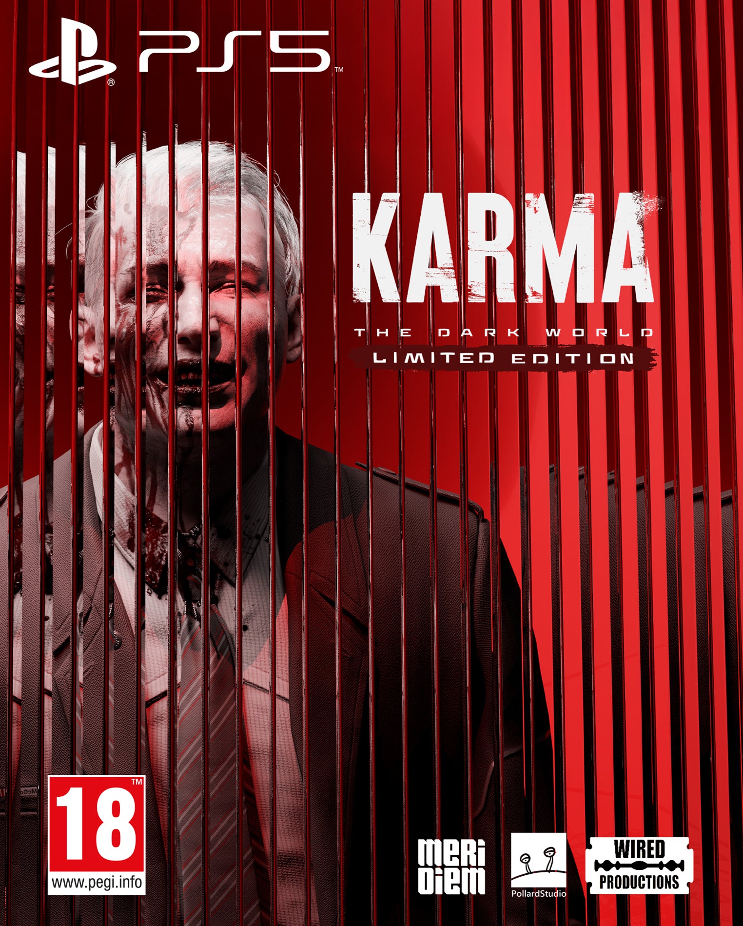 Karma The Dark World Ltd Edt