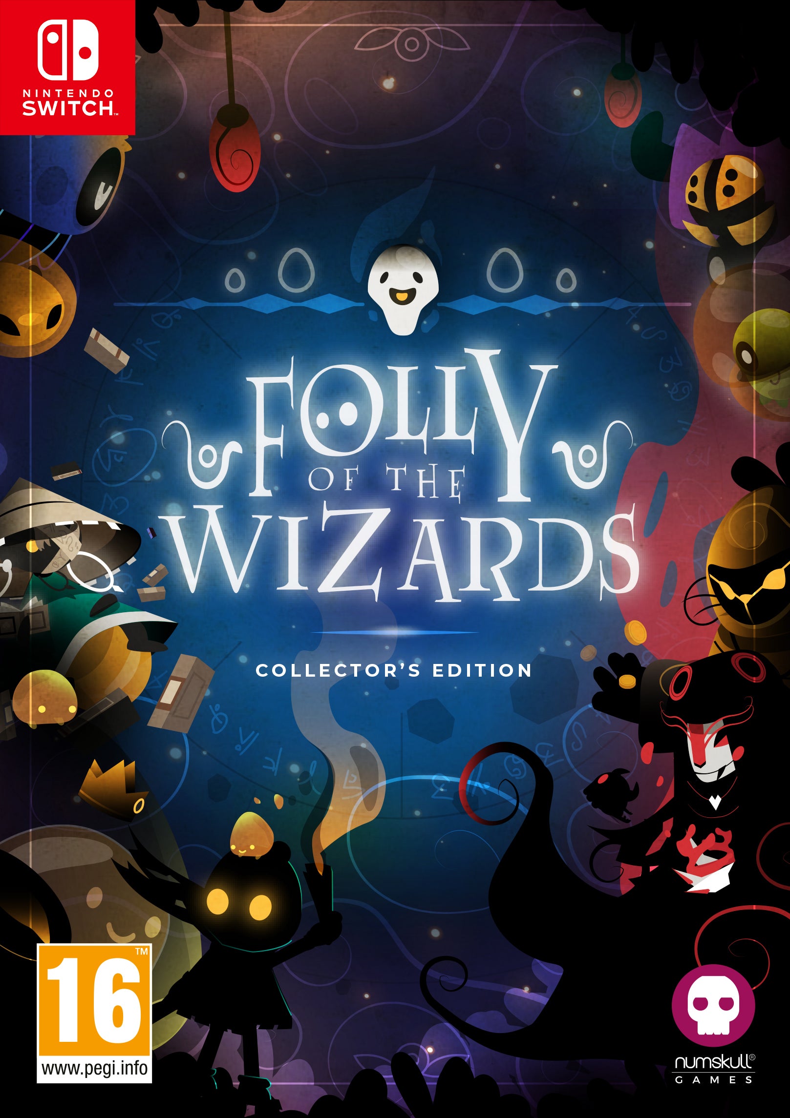 Folly Of The Wizards Collector