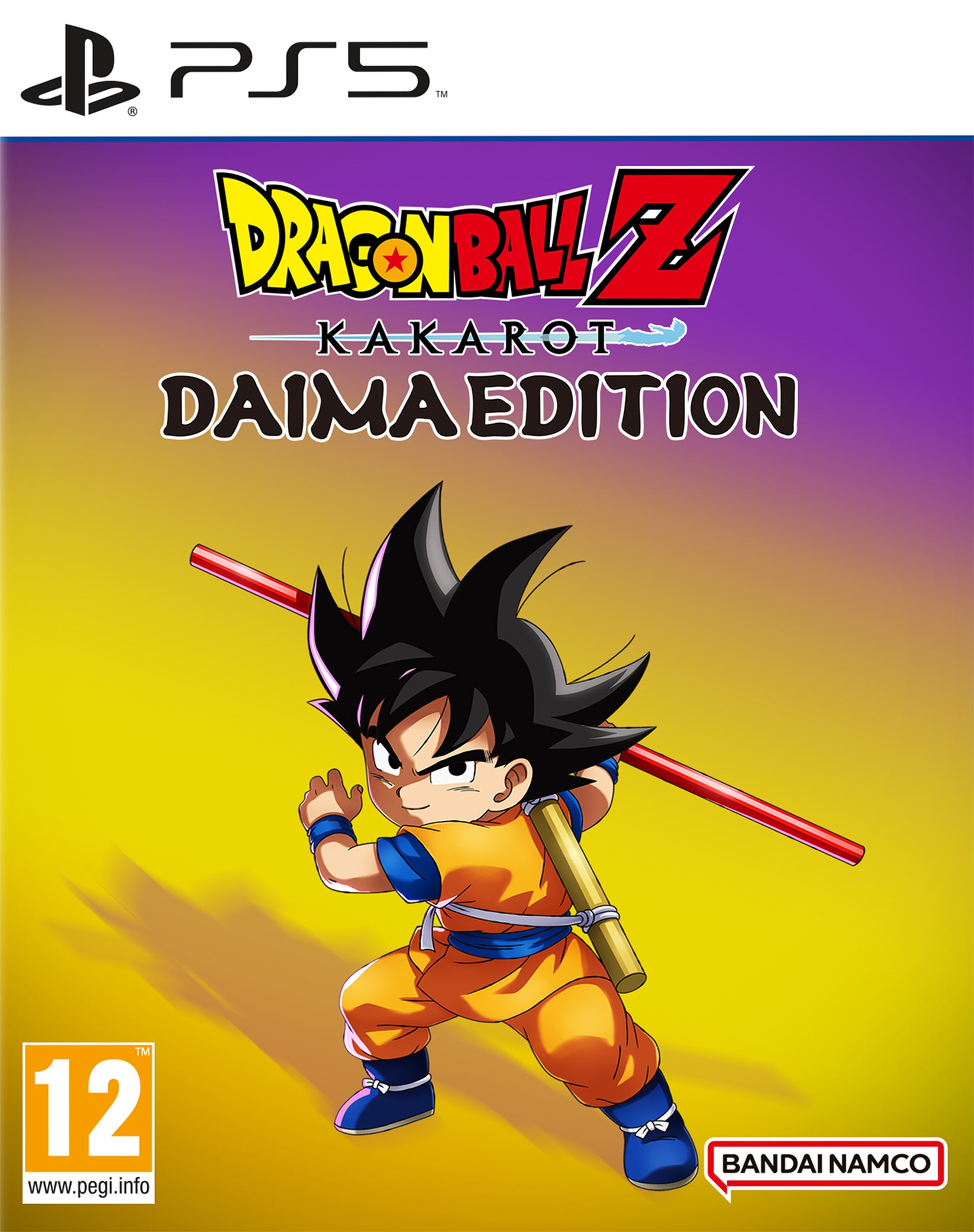 Dragon Ball Z Kakarot Daima