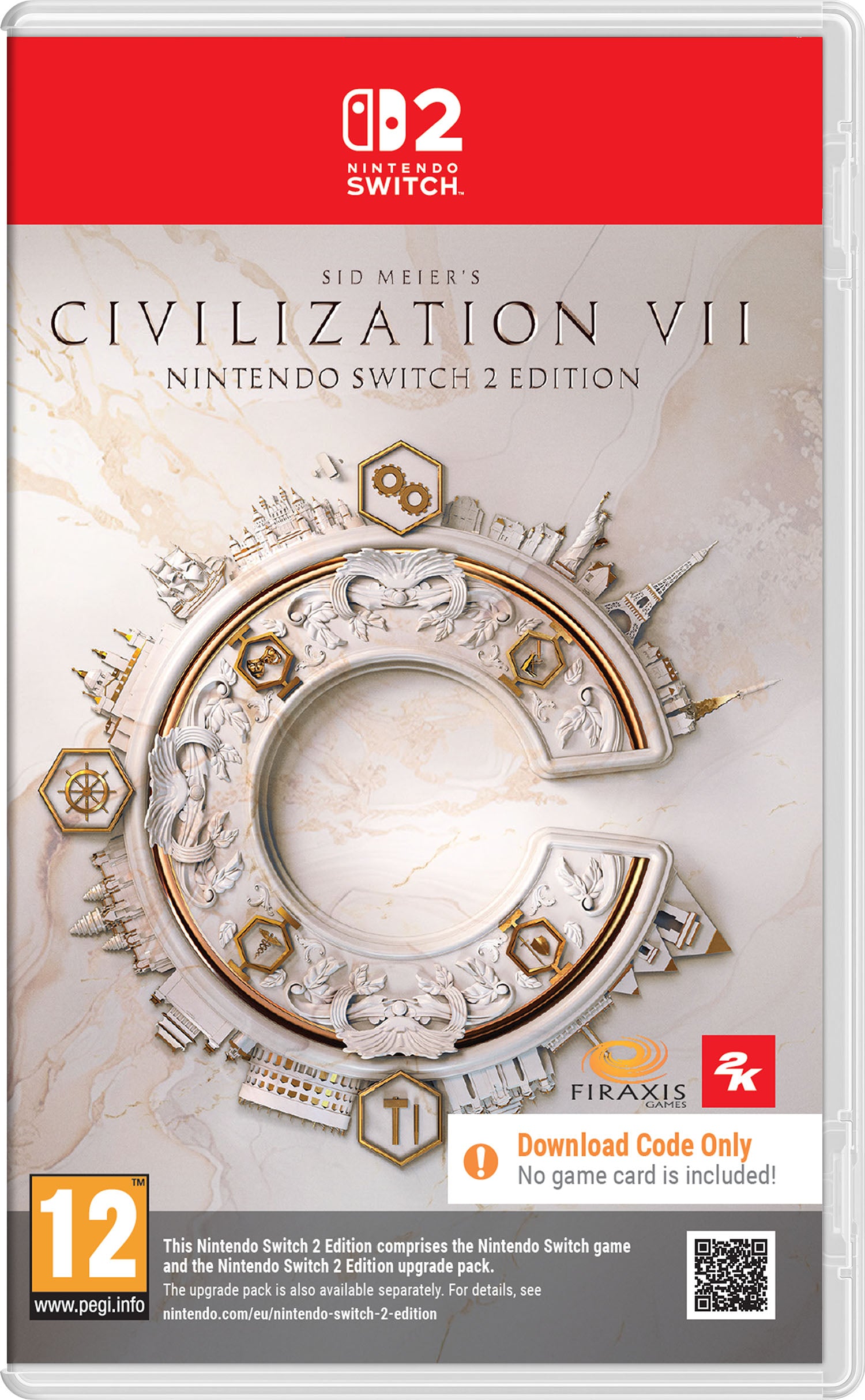 Civilization Vii Ciab  - Nintendo Switch 2