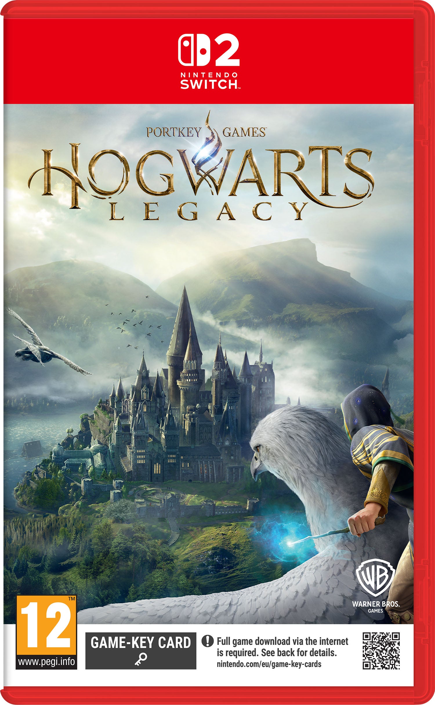 Hogwarts Legacy - Nintendo Switch 2