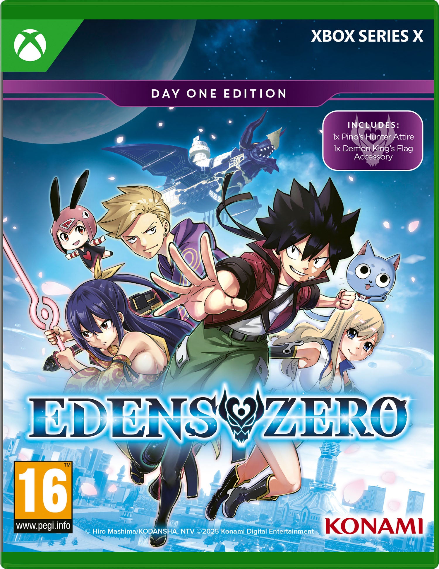 Eden Zero Day One Edition  - Microsoft Xbox SX