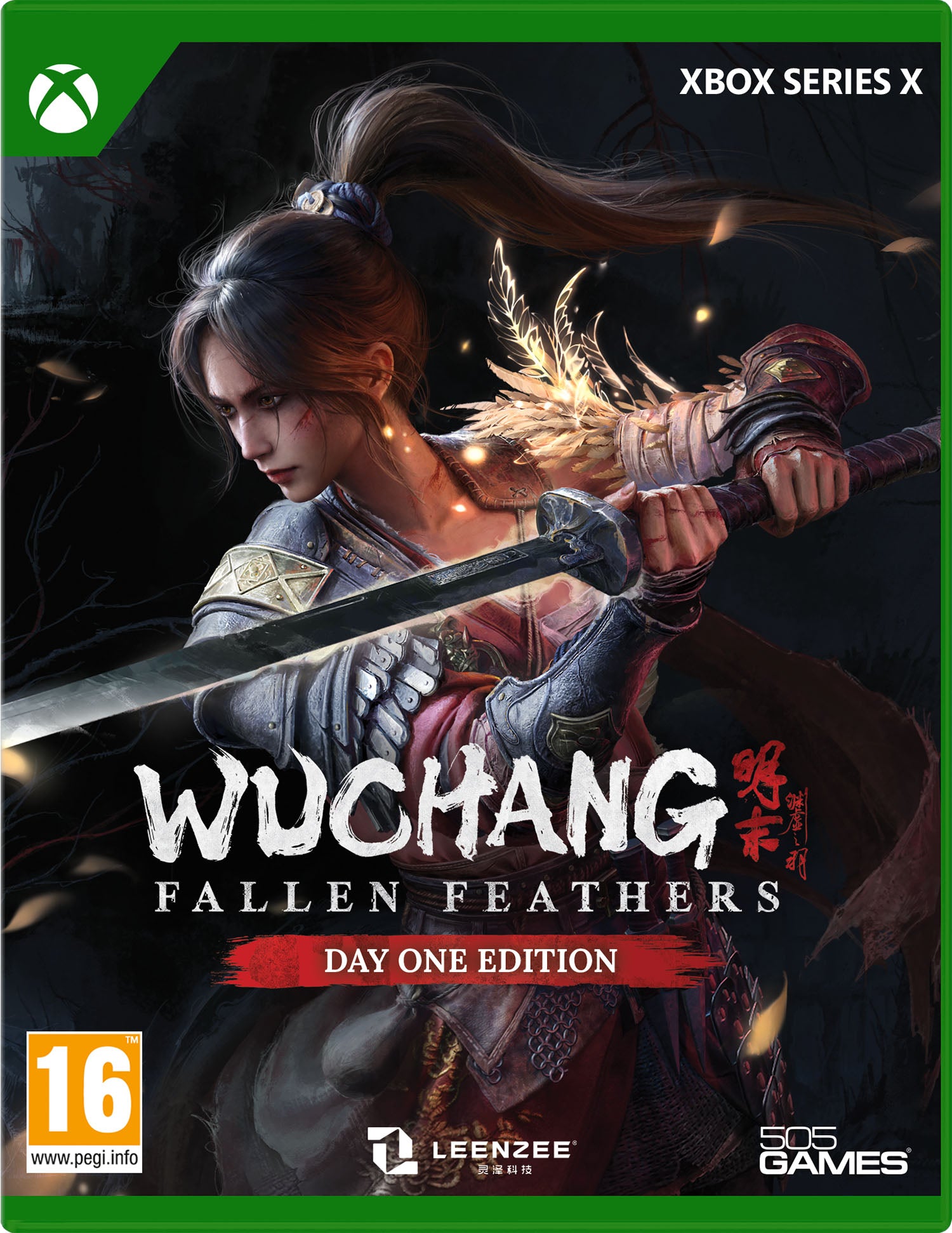 Wuchang Fallen Feathers D1