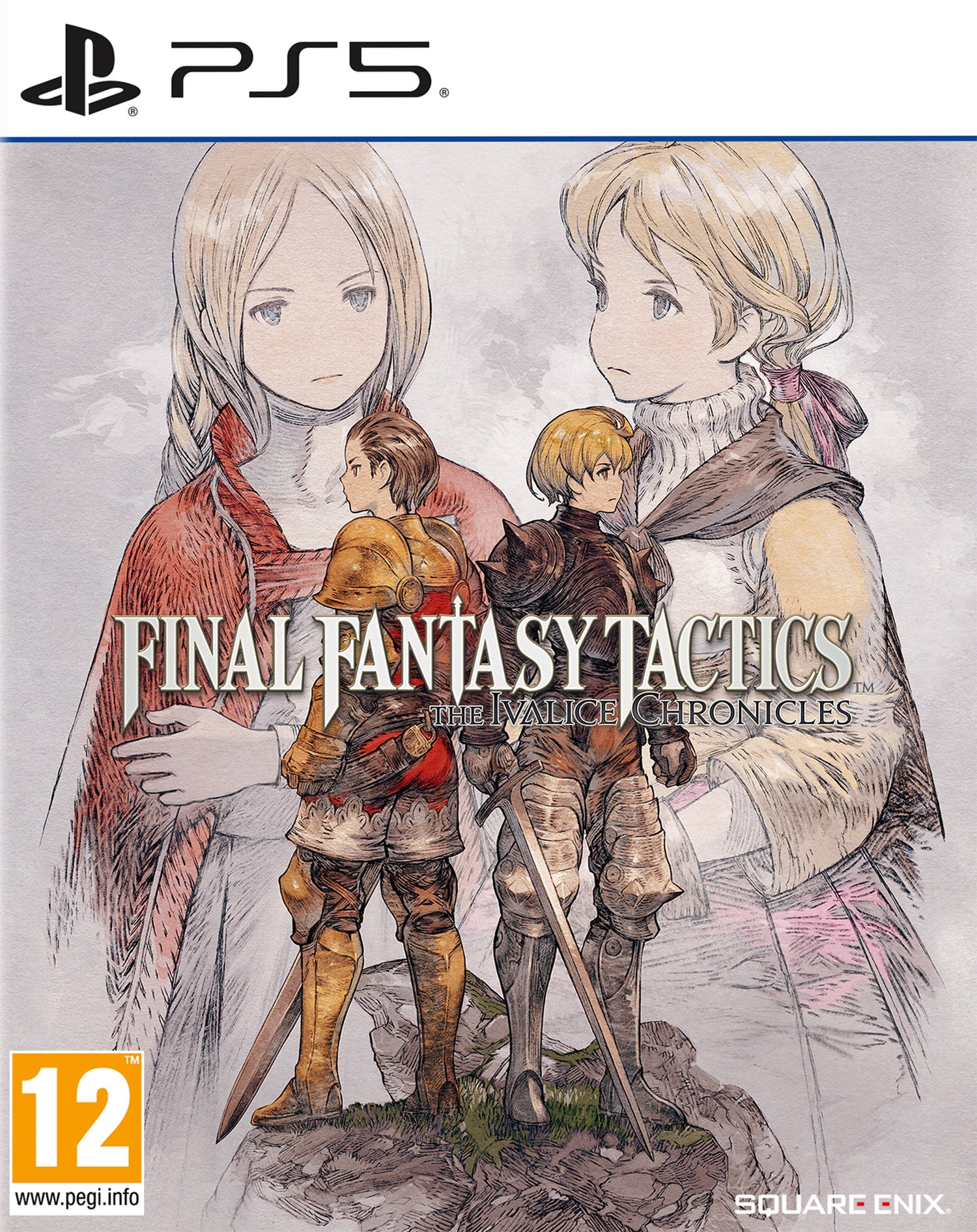 Final Fantasy Tactics Ivalice