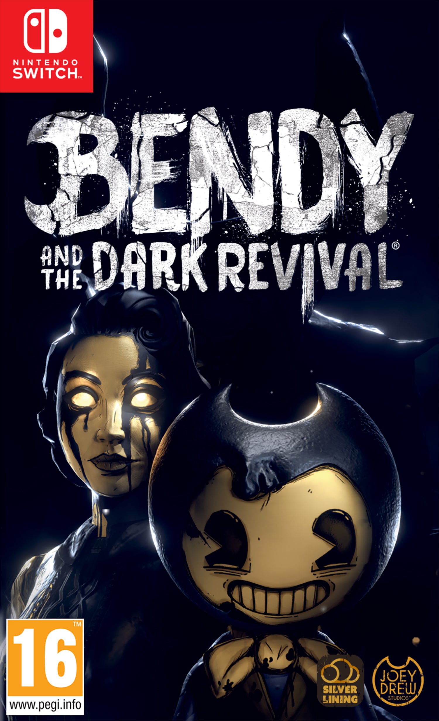 Bendy And The Dark Revival