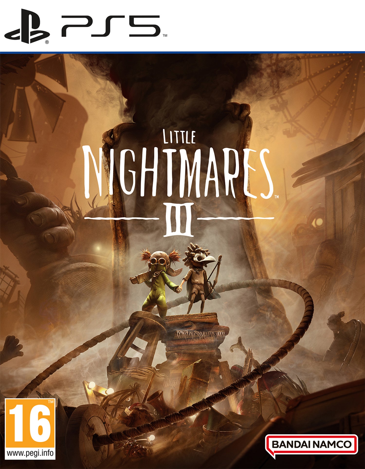 Little Nightmares Iii