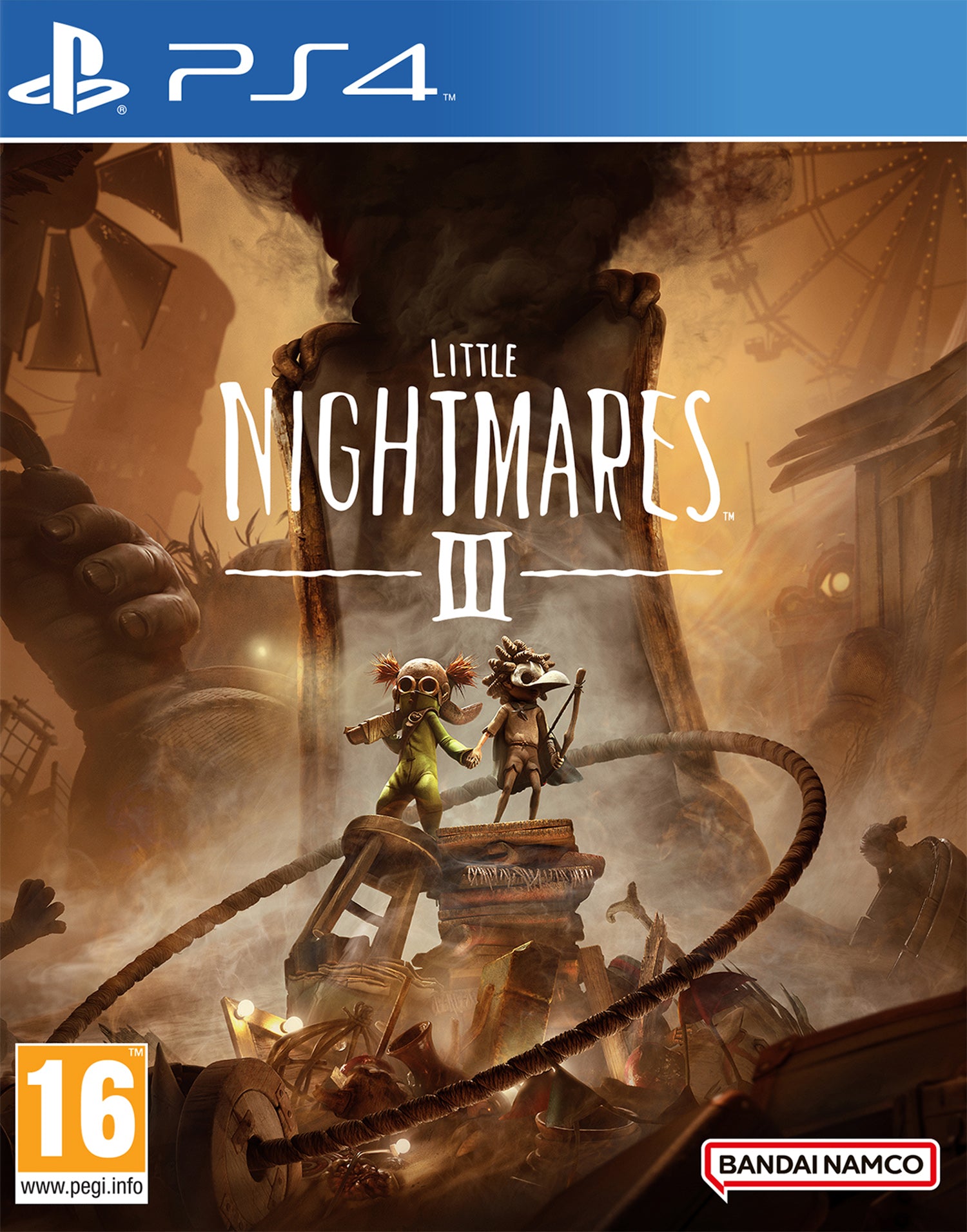 Little Nightmares Iii