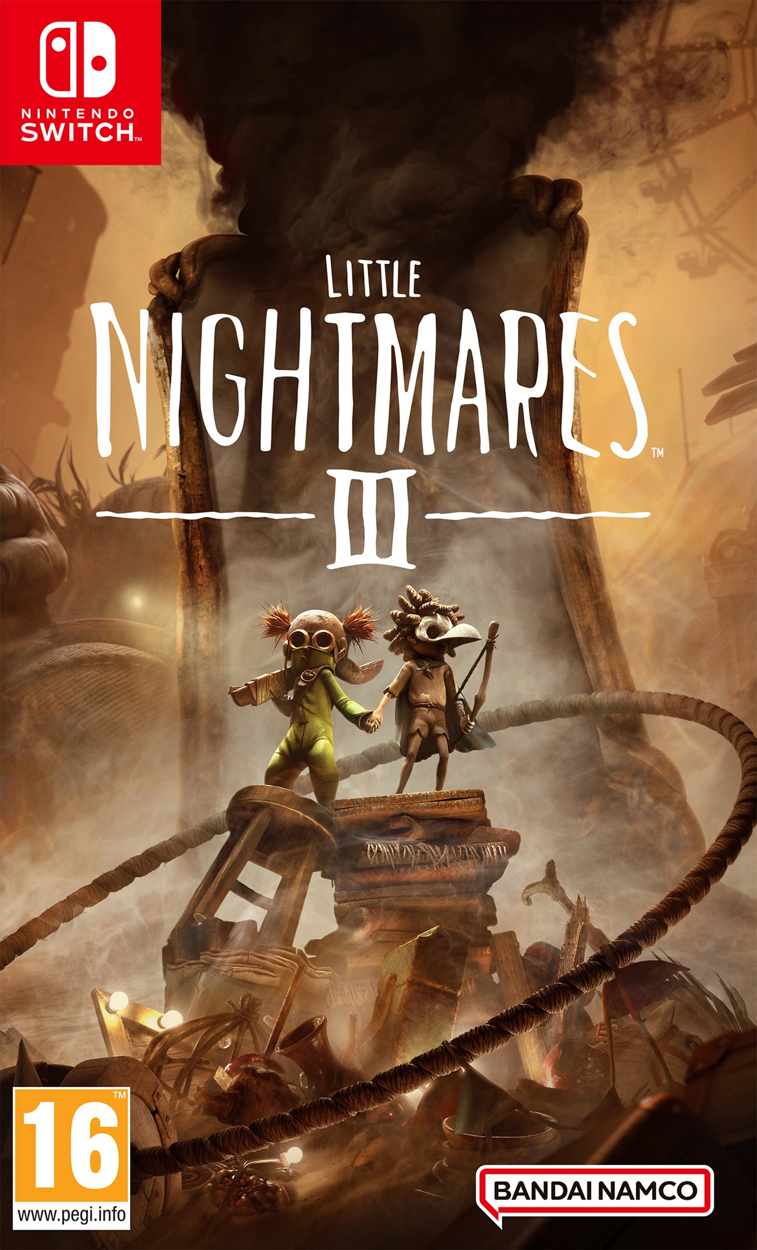 Little Nightmares Iii