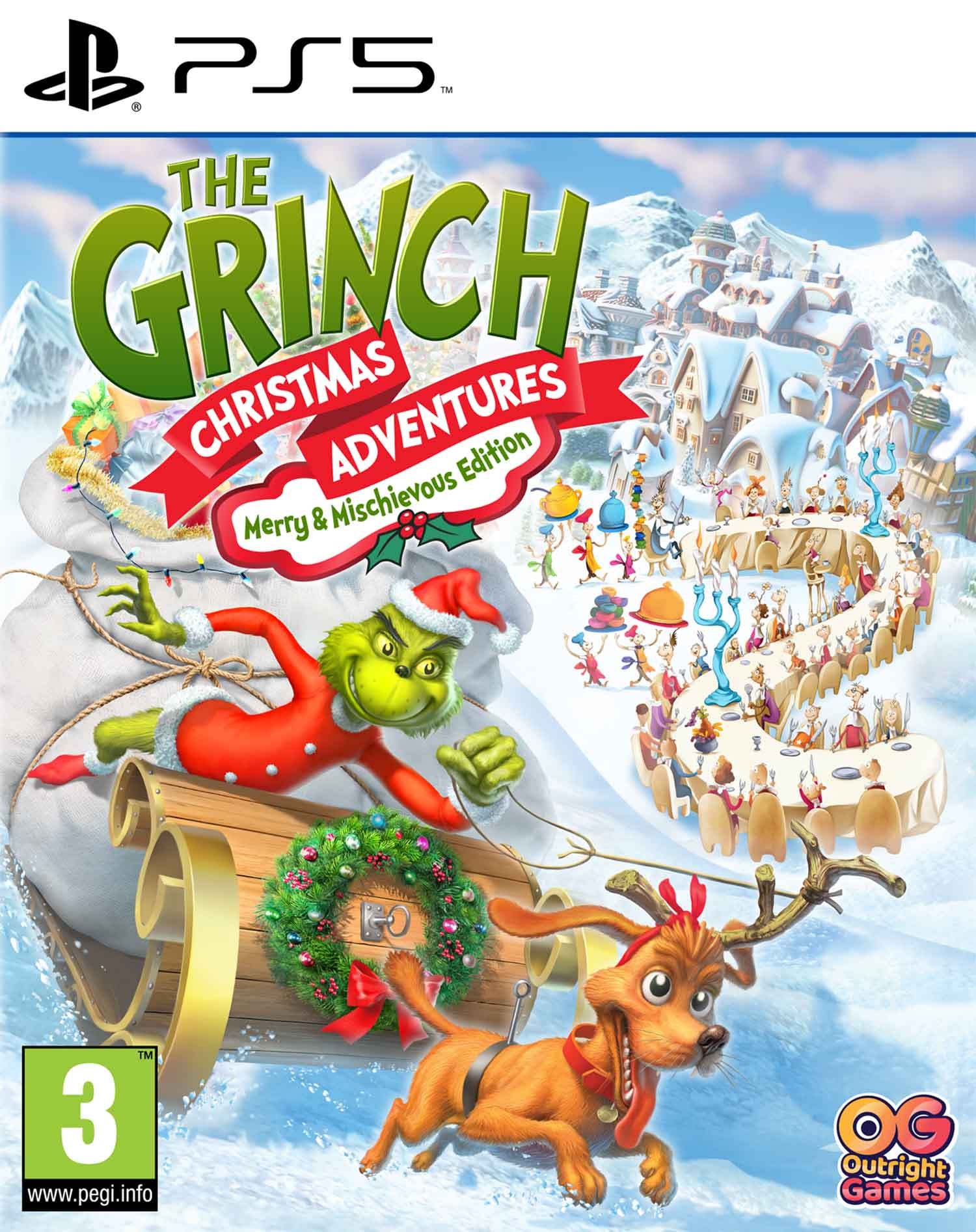 The Grinch Christmas Complete